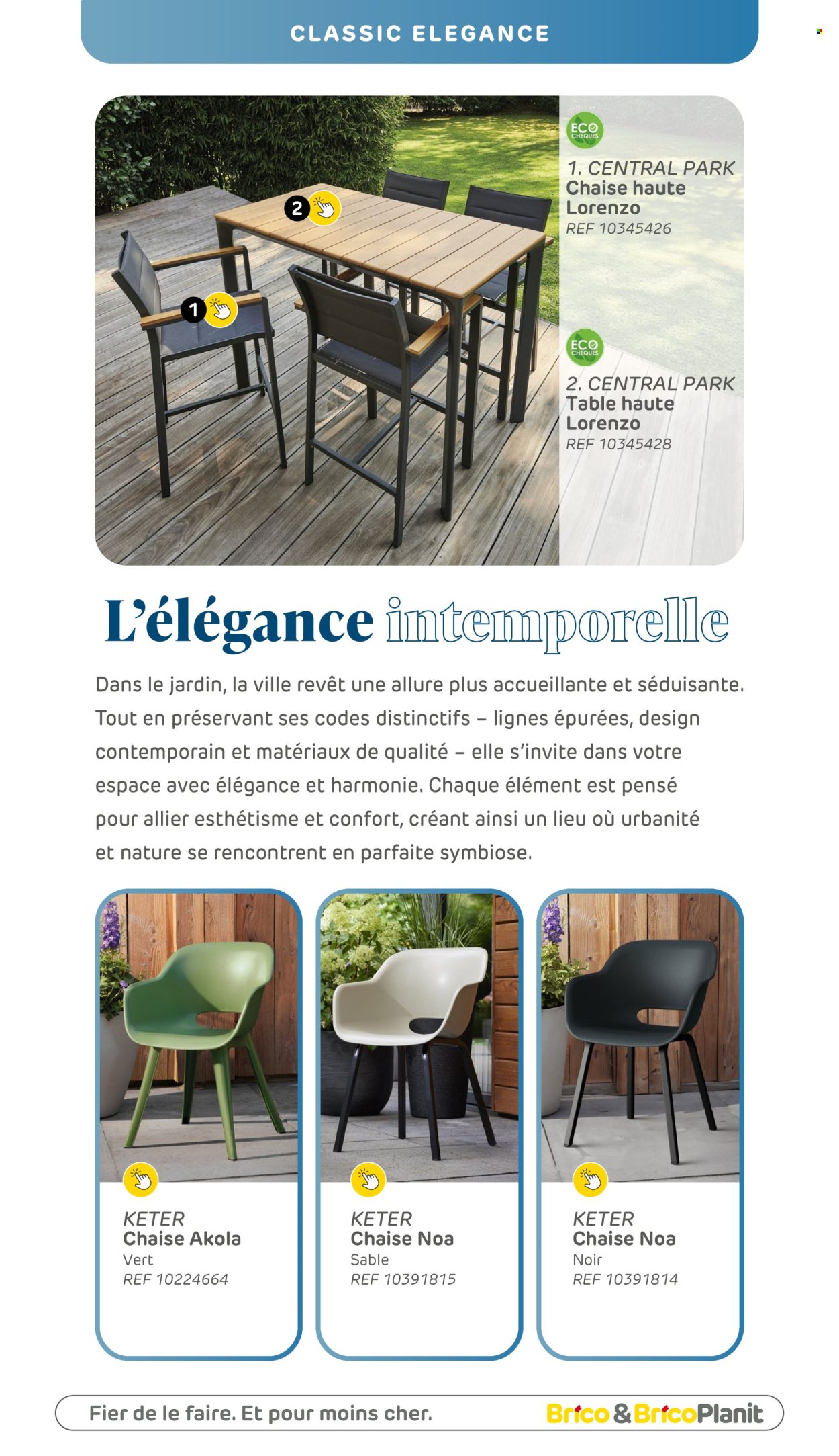 Brico-aanbieding. Pagina 1