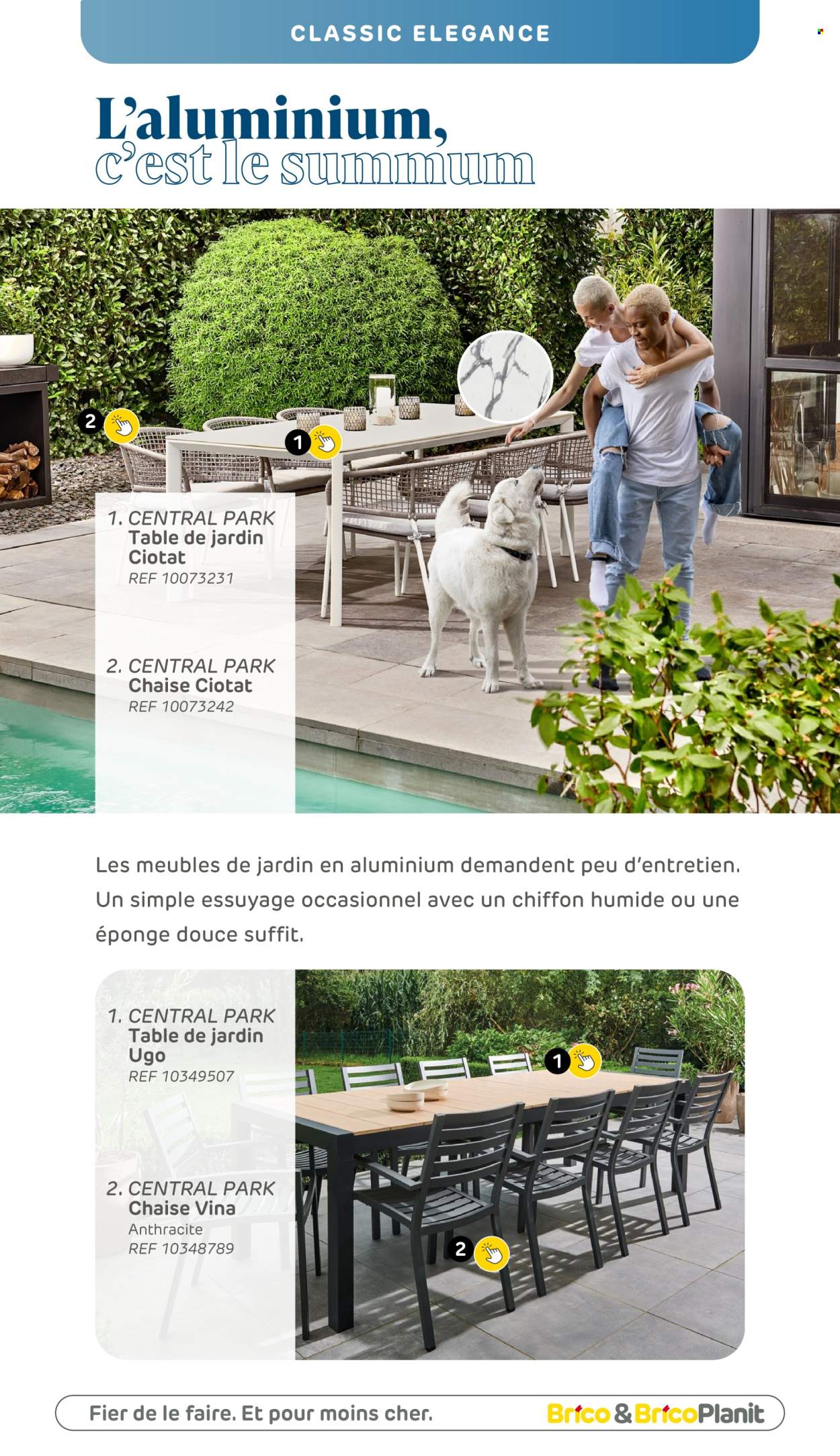Brico-aanbieding. Pagina 1