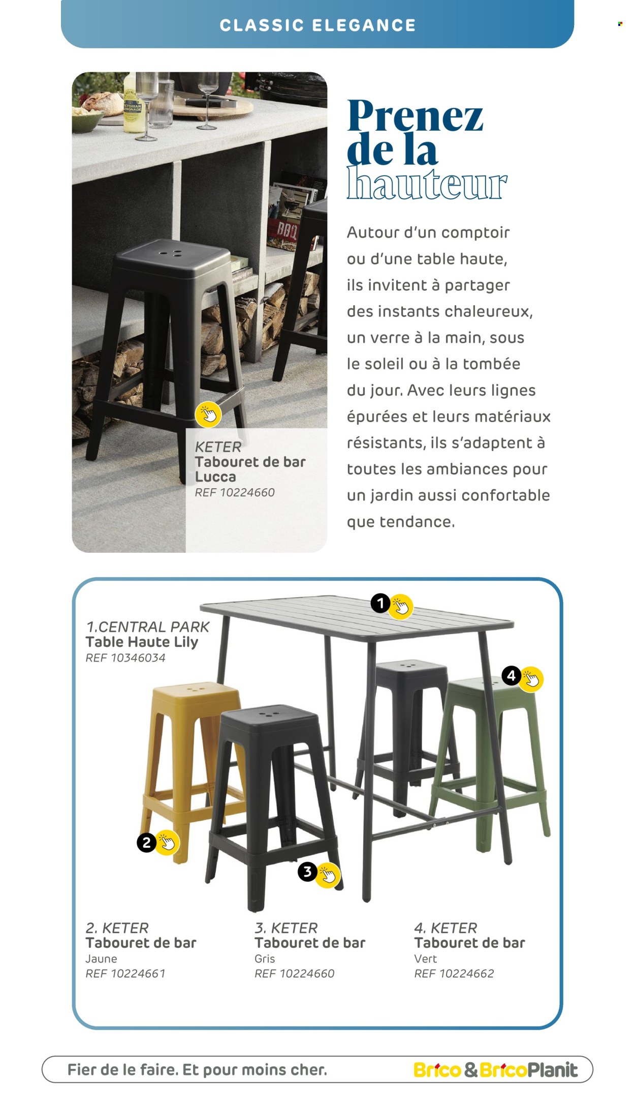 Brico-aanbieding. Pagina 1