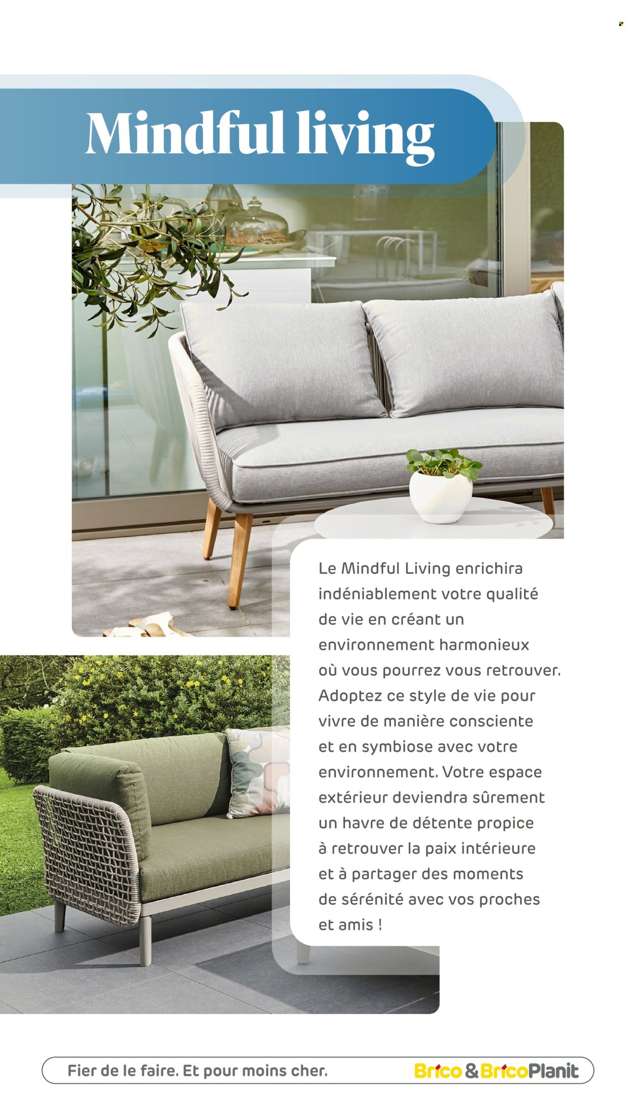 Brico-aanbieding. Pagina 1