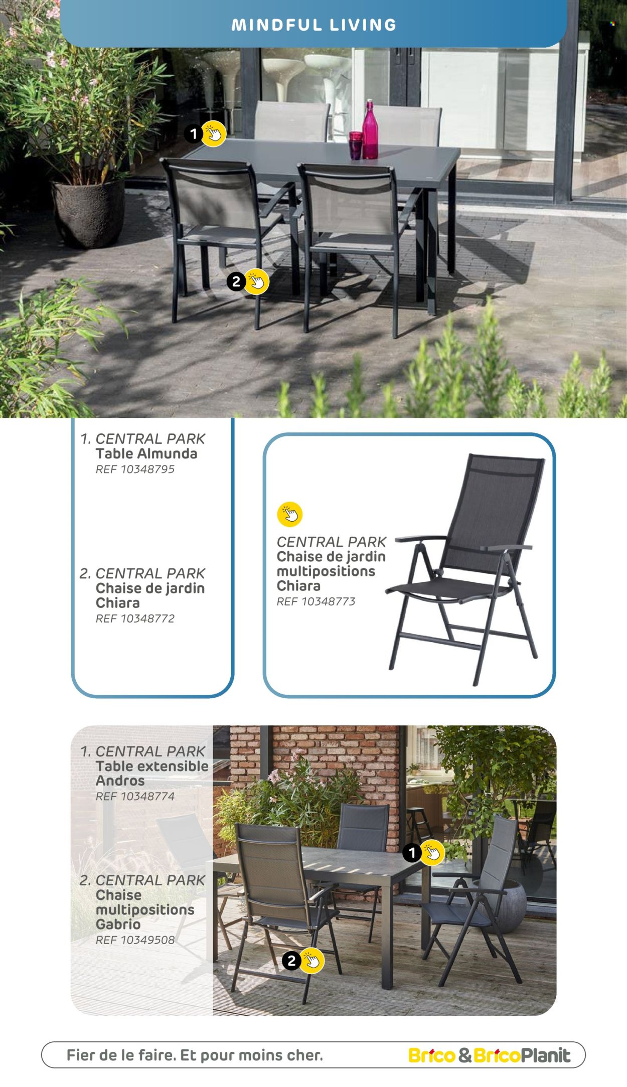 Brico-aanbieding. Pagina 1
