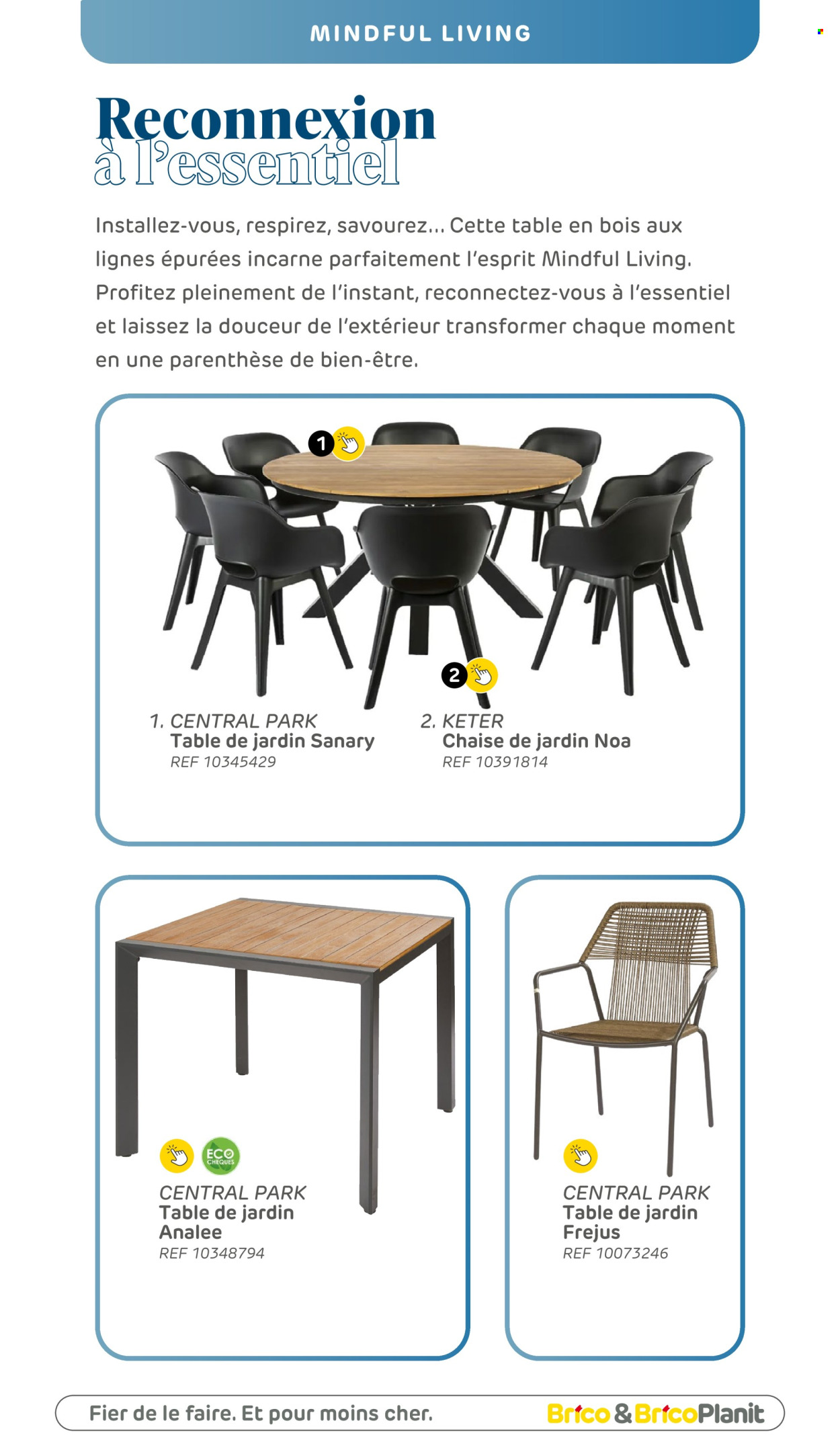 Brico-aanbieding. Pagina 1