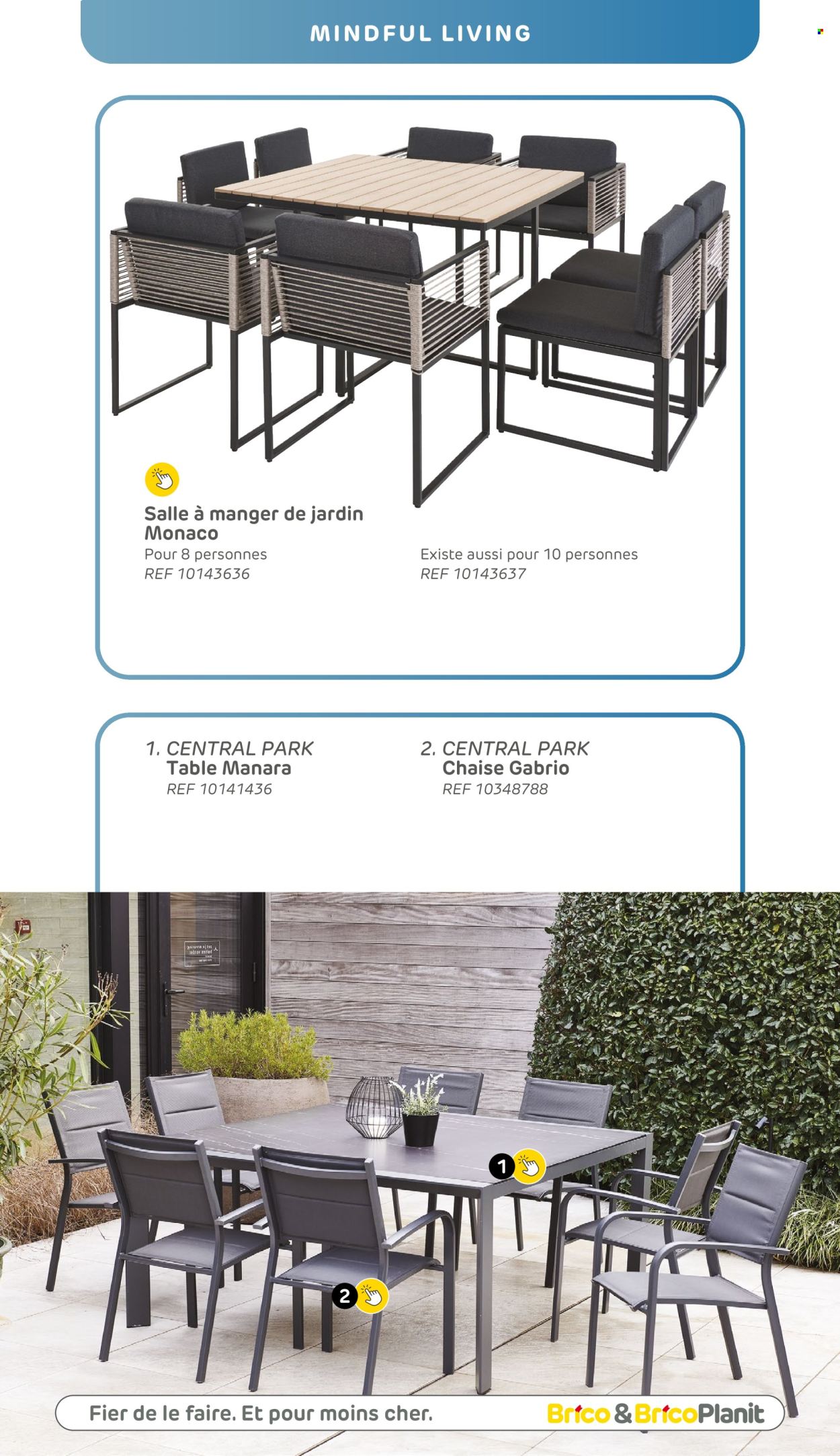 Brico-aanbieding. Pagina 1