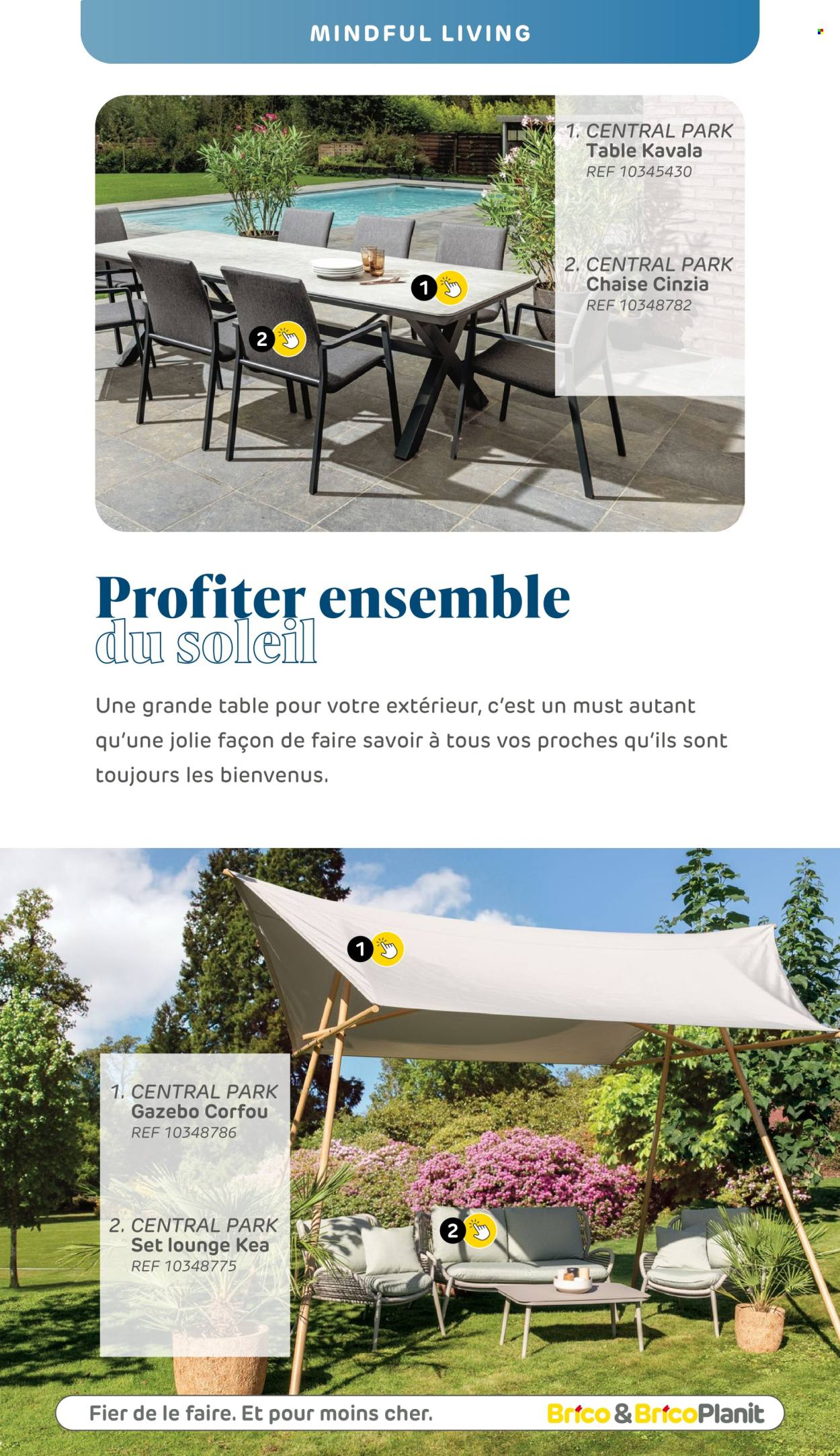 Brico-aanbieding. Pagina 1