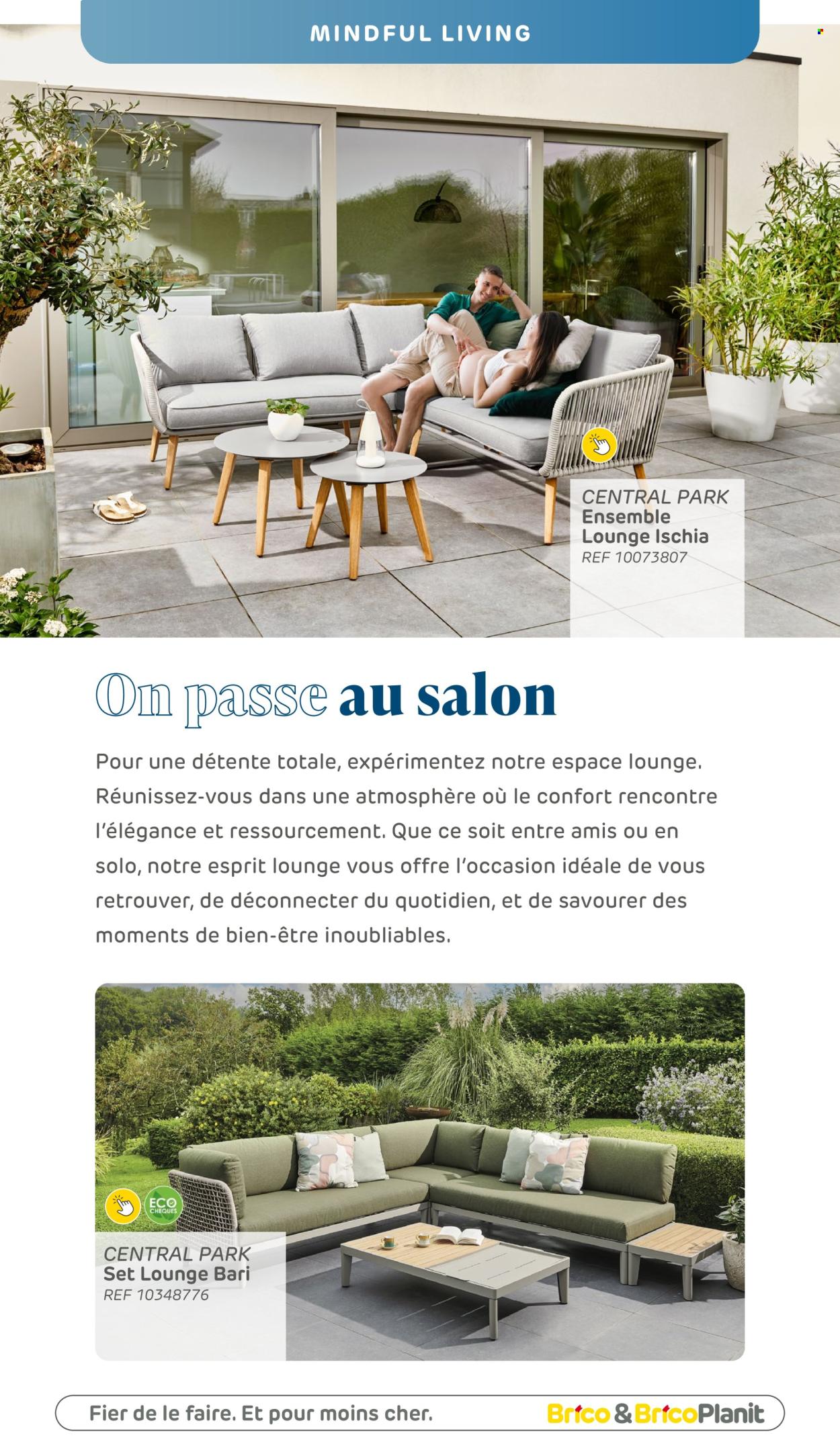 Brico-aanbieding. Pagina 1