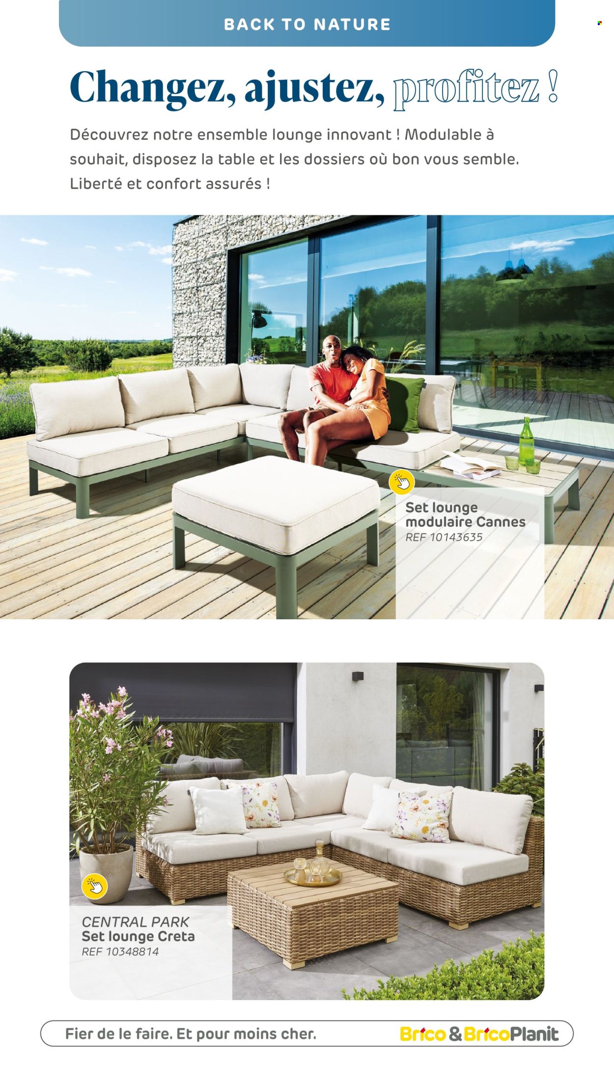 Brico-aanbieding. Pagina 1