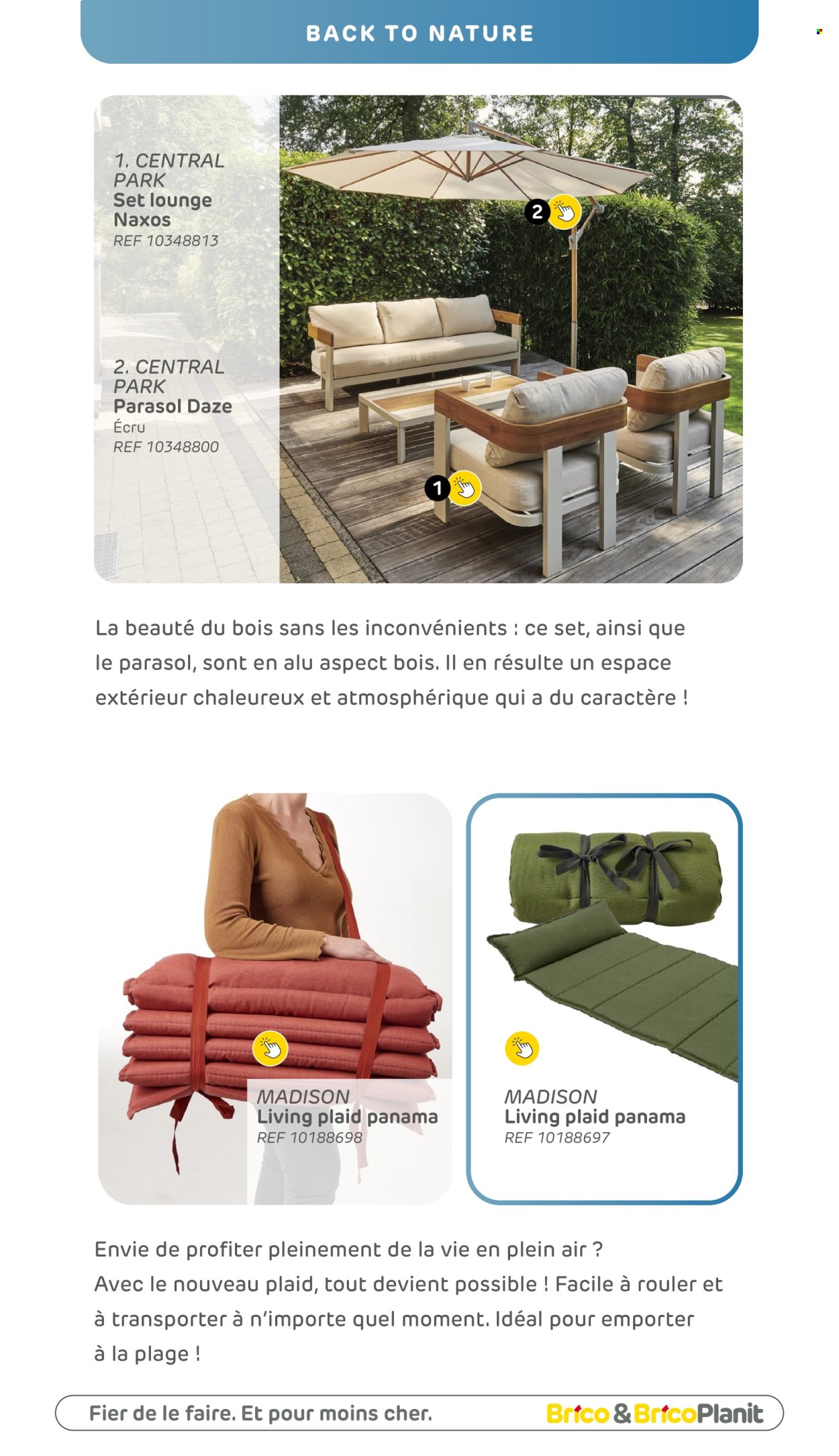 Brico-aanbieding. Pagina 1