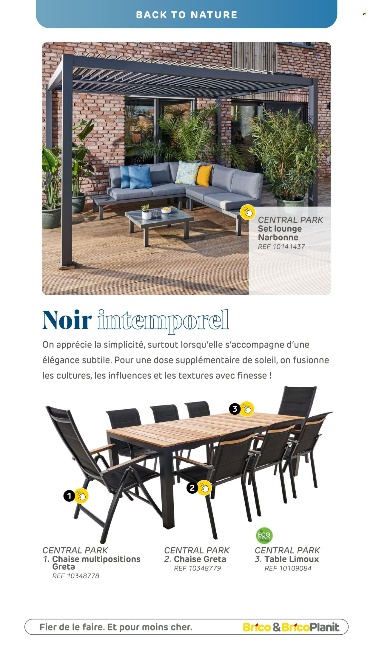 Brico-aanbieding. Pagina 1
