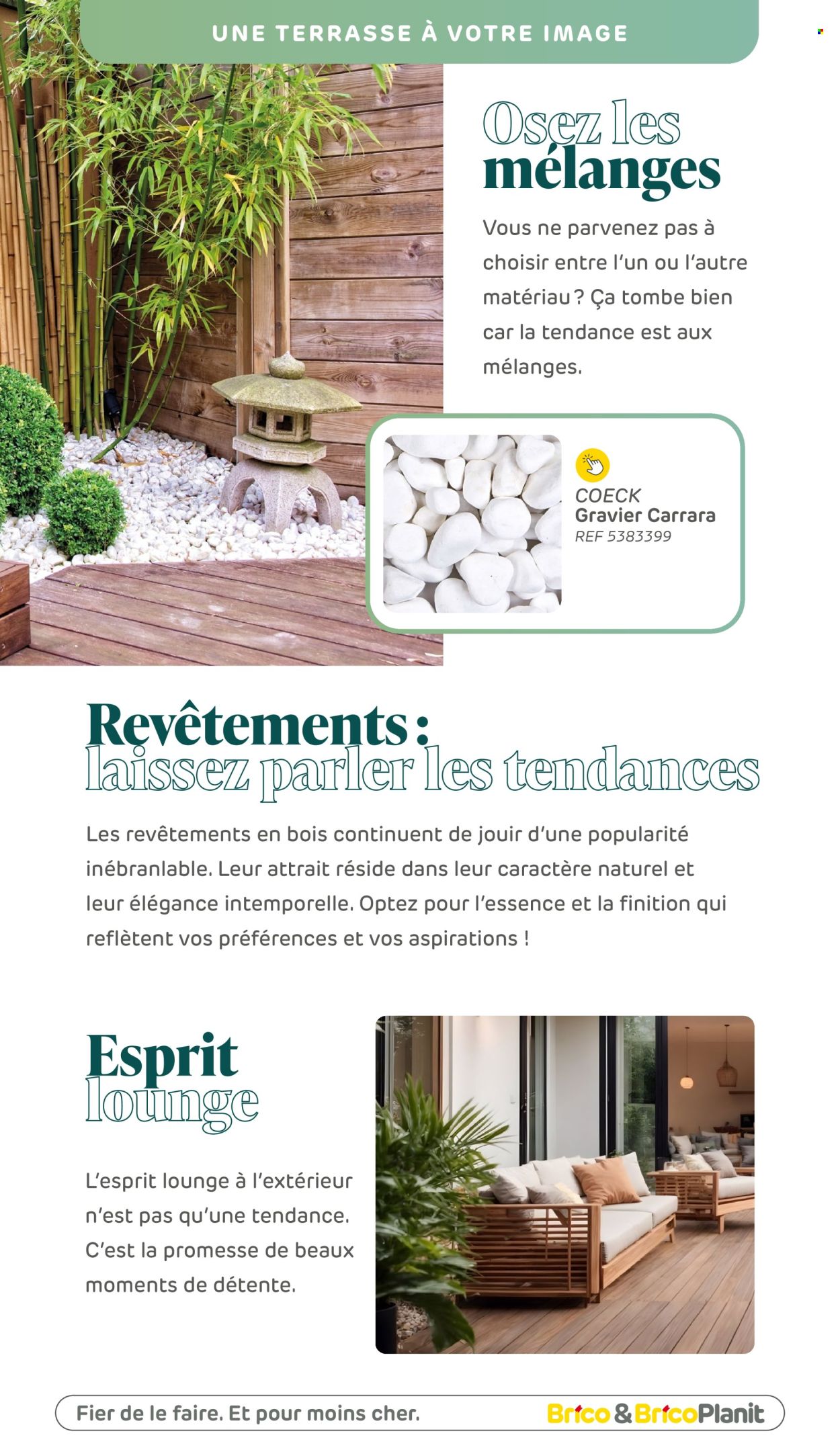 Brico-aanbieding. Pagina 1