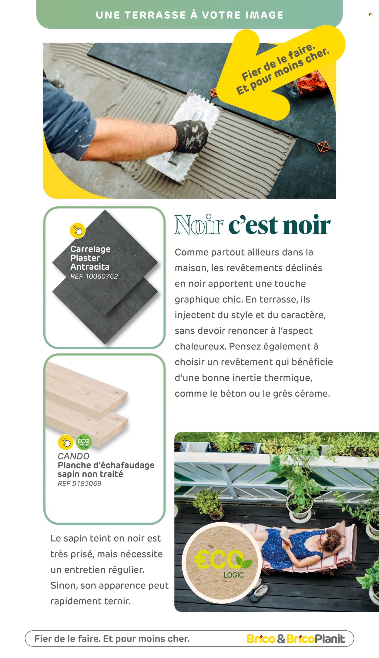 Brico-aanbieding. Pagina 1
