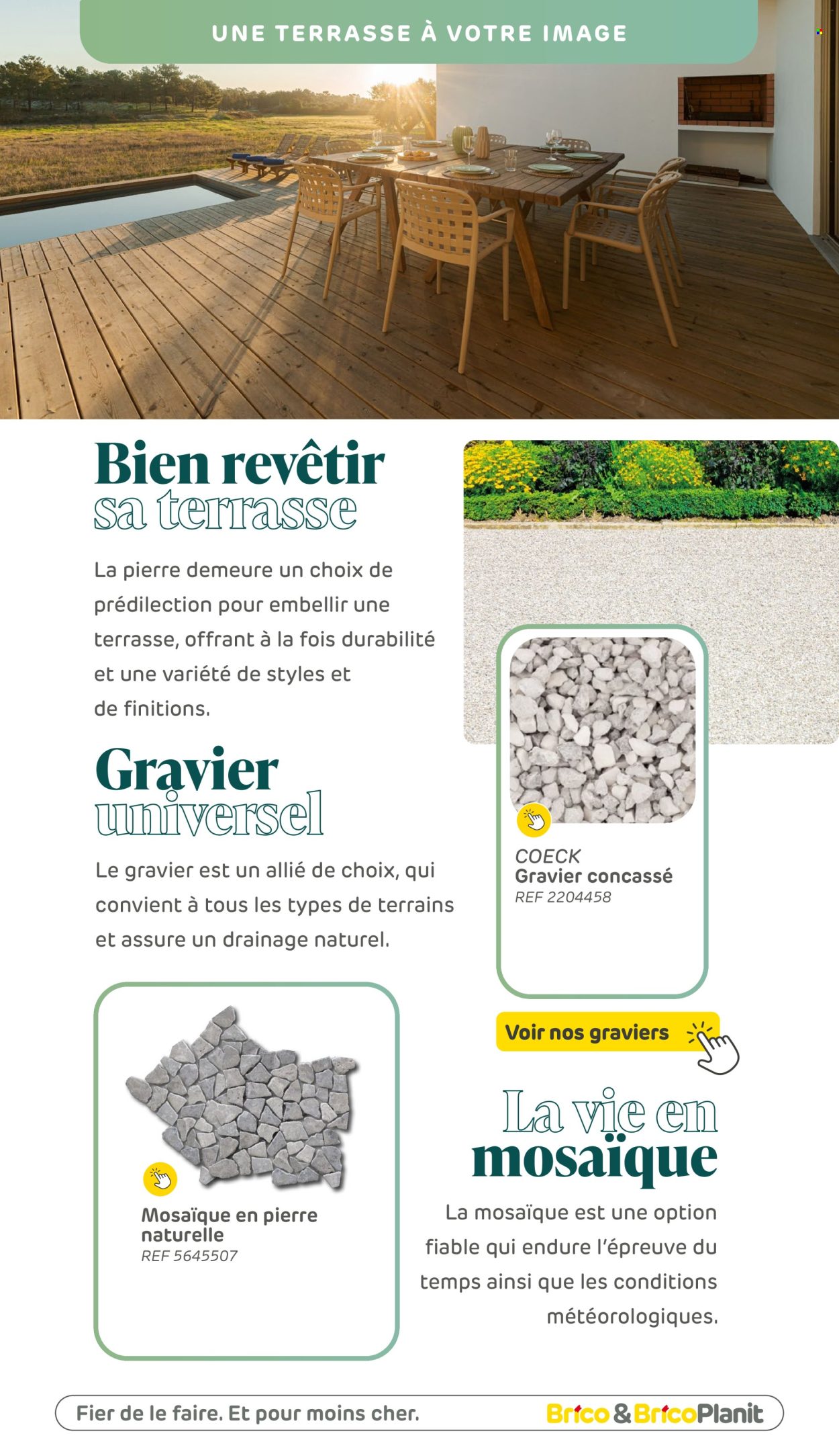 Brico-aanbieding. Pagina 1