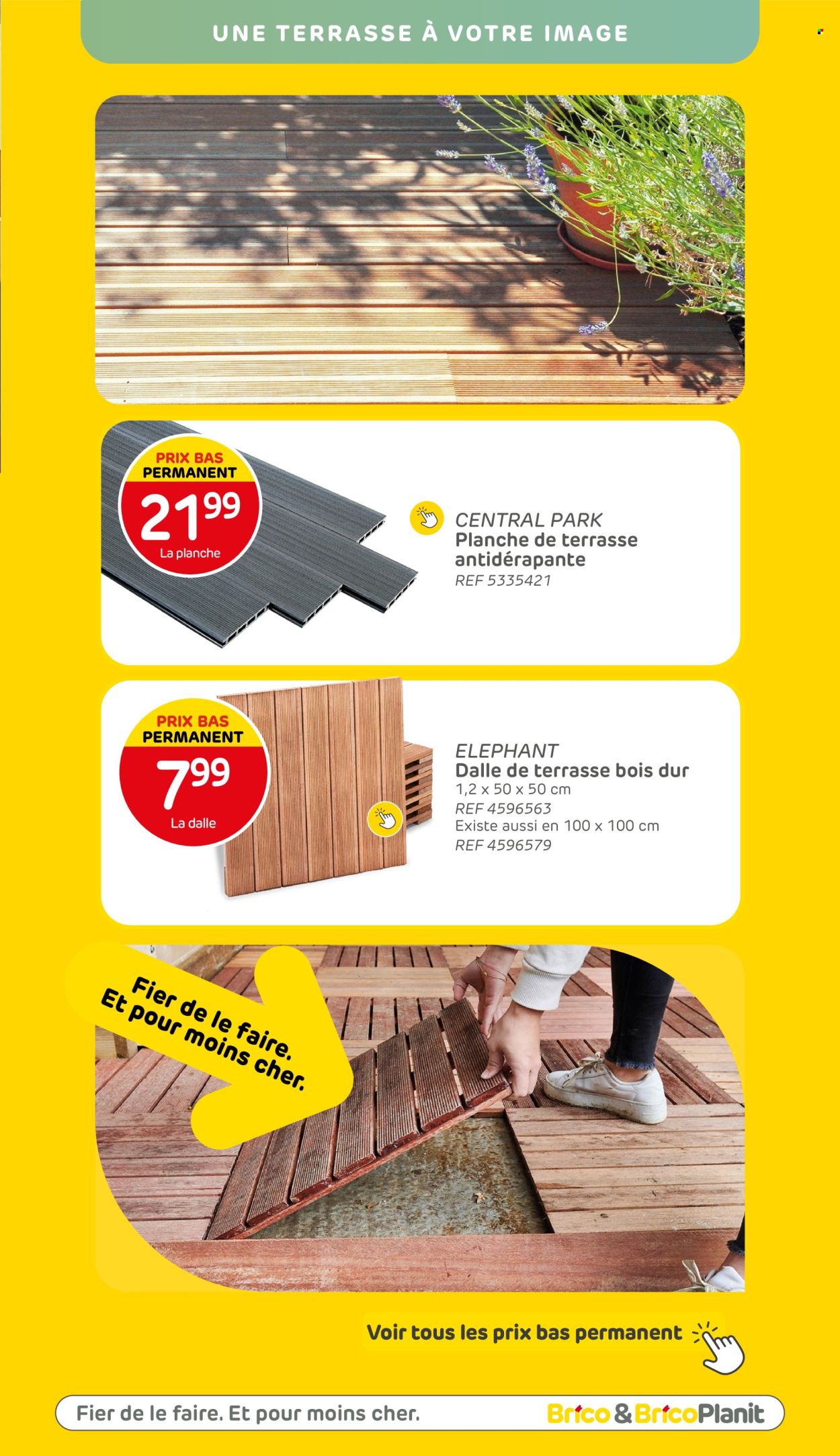 Brico-aanbieding. Pagina 1