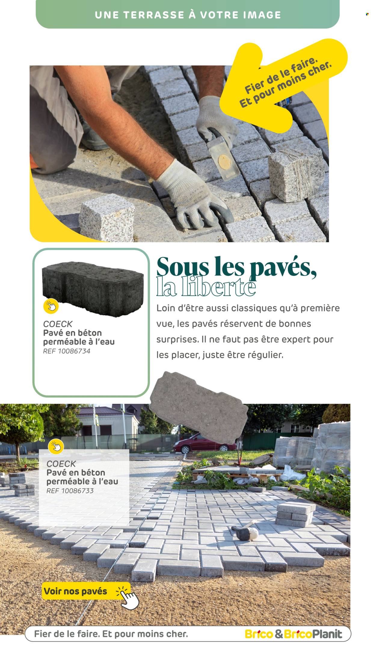 Brico-aanbieding. Pagina 1