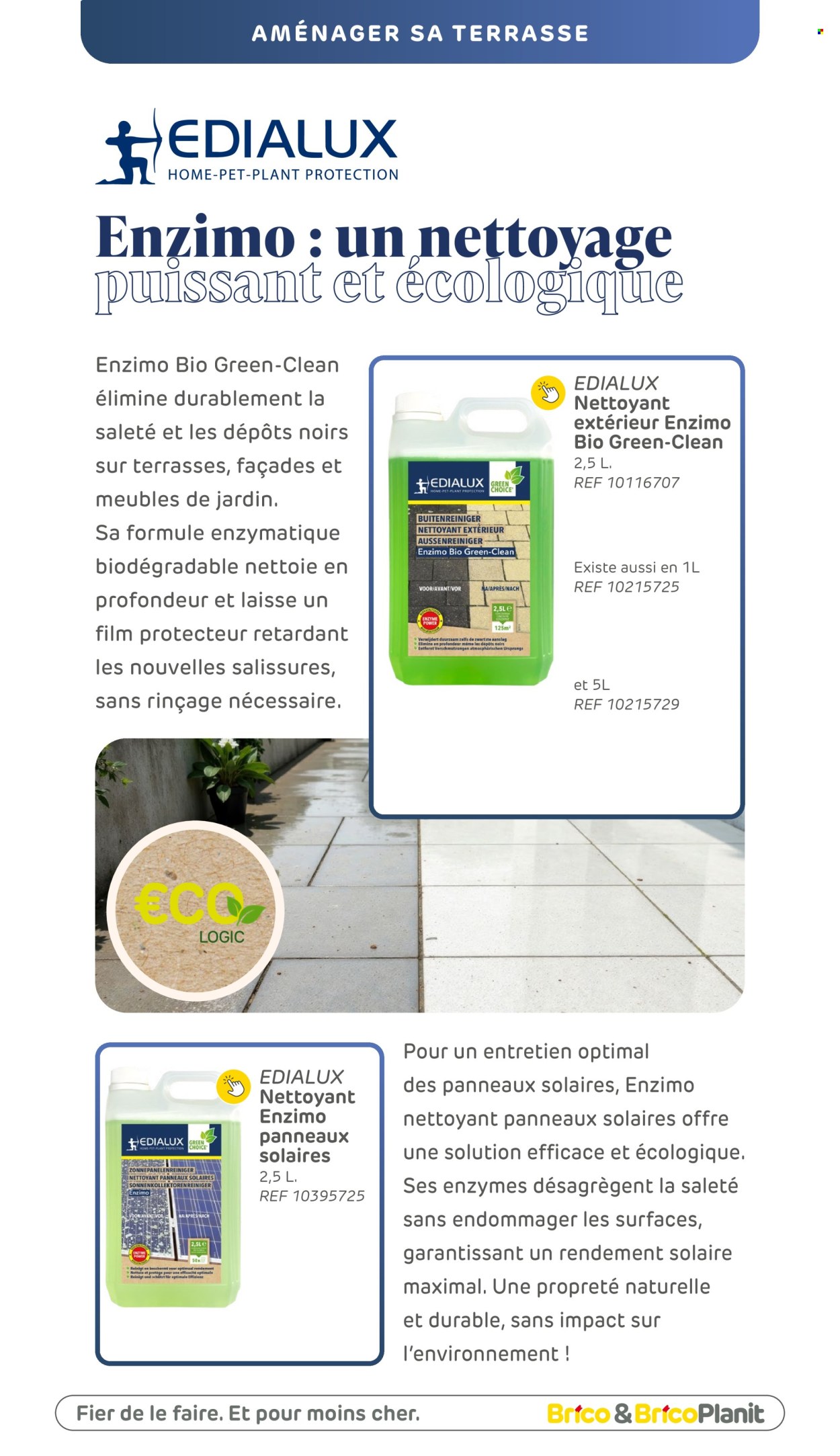 Brico-aanbieding. Pagina 1