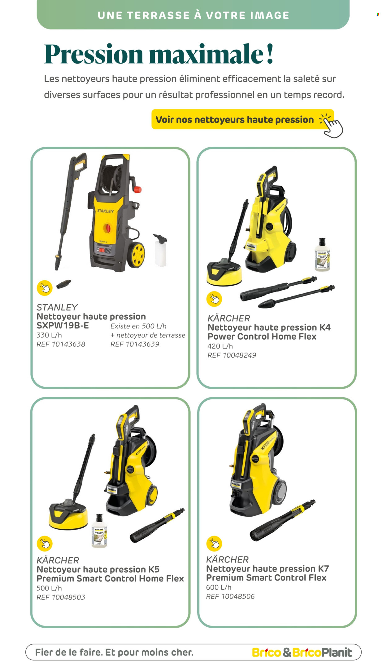 Brico-aanbieding. Pagina 1