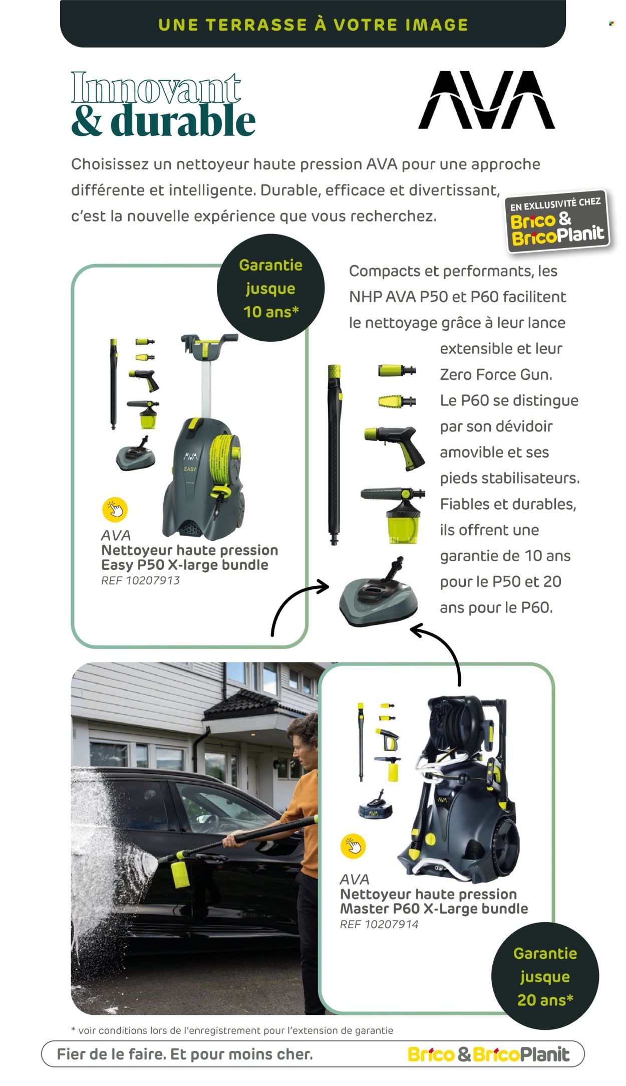 Brico-aanbieding. Pagina 1