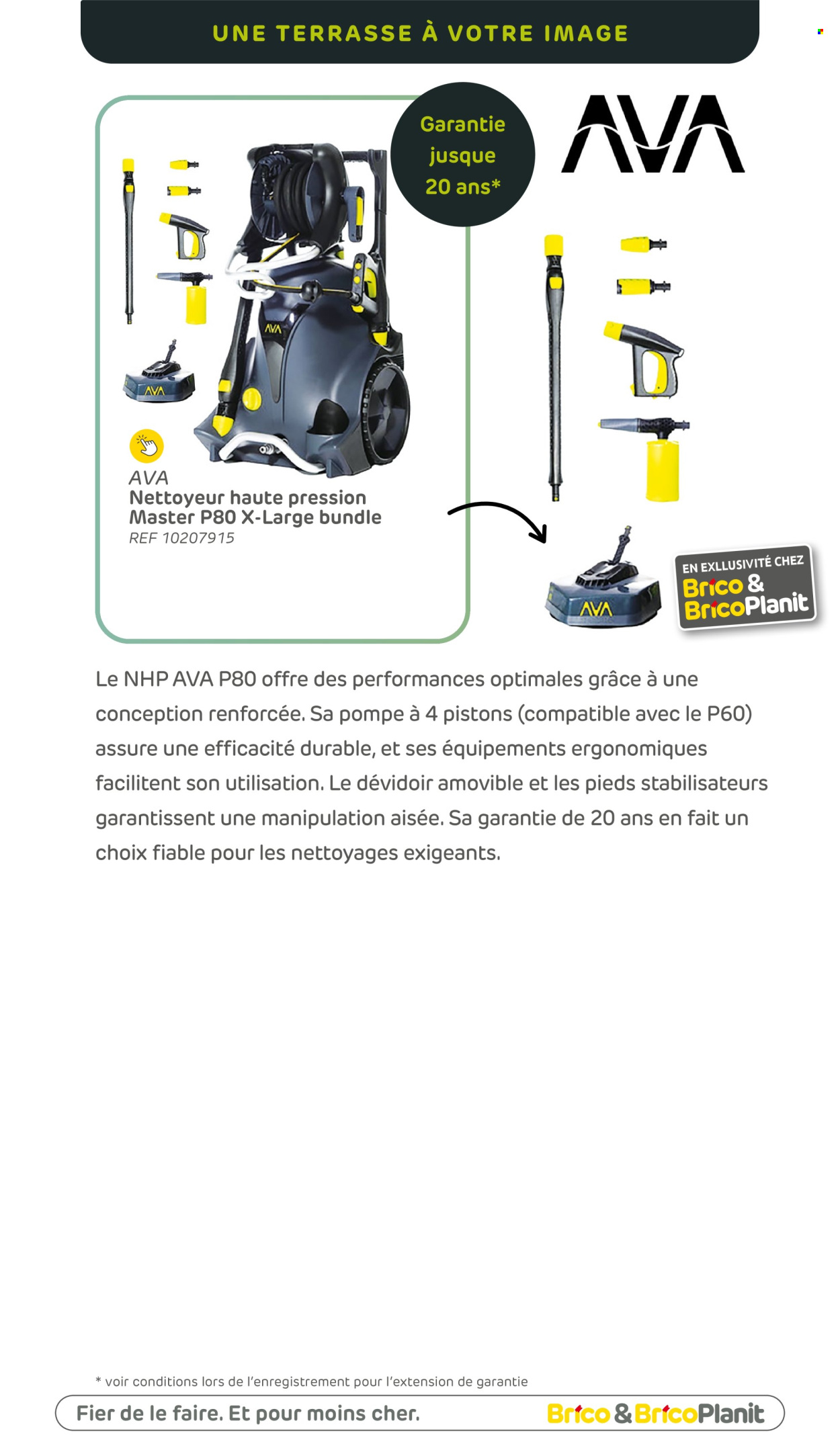 Brico-aanbieding. Pagina 1
