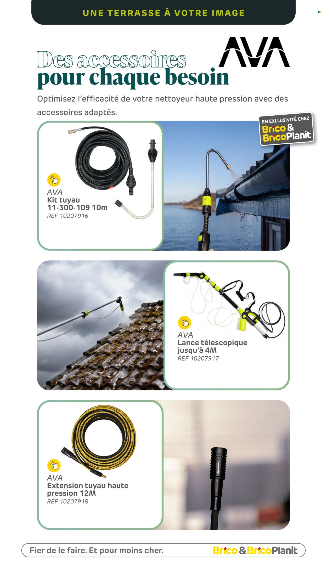Brico-aanbieding. Pagina 1