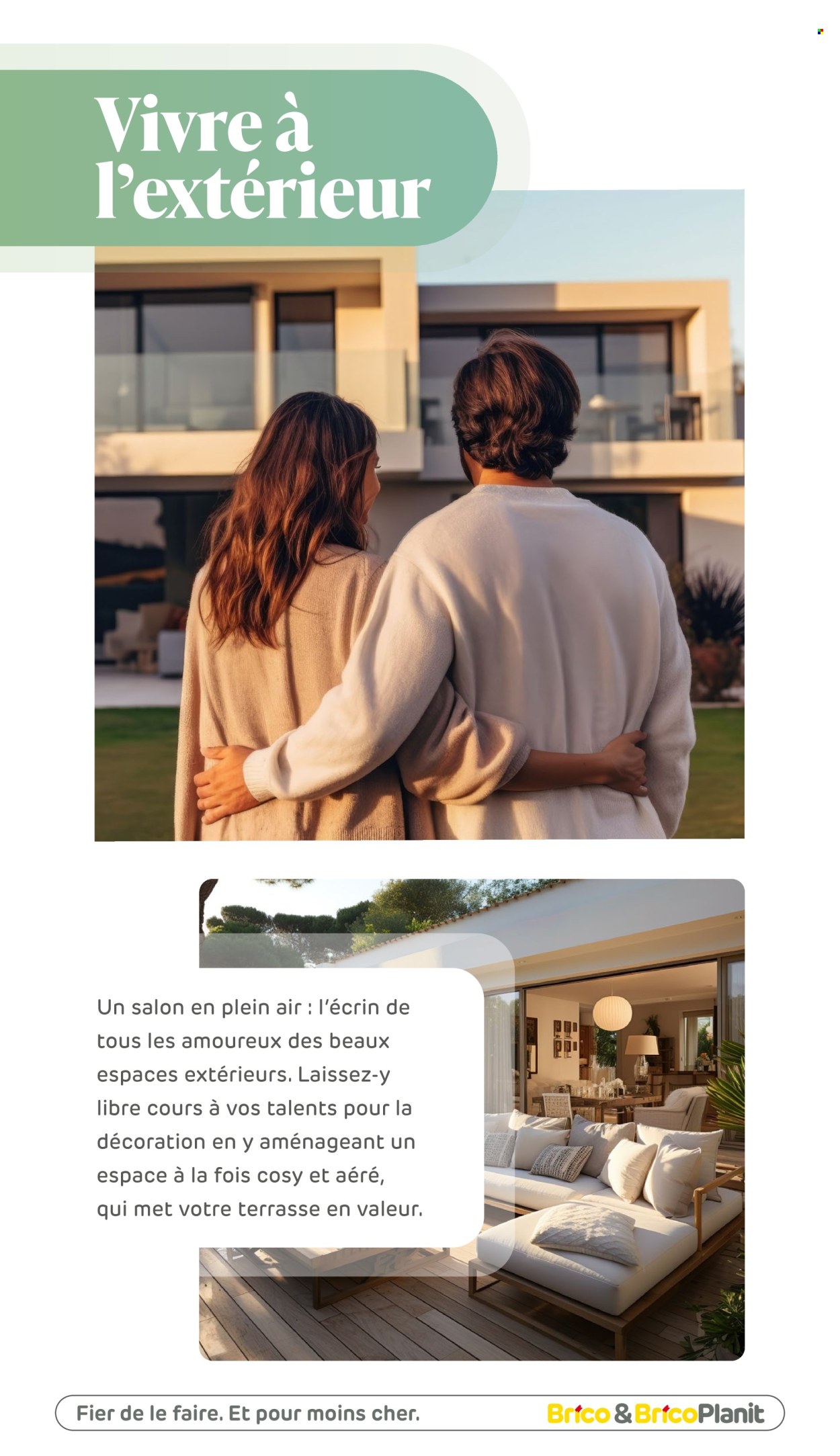 Brico-aanbieding. Pagina 1
