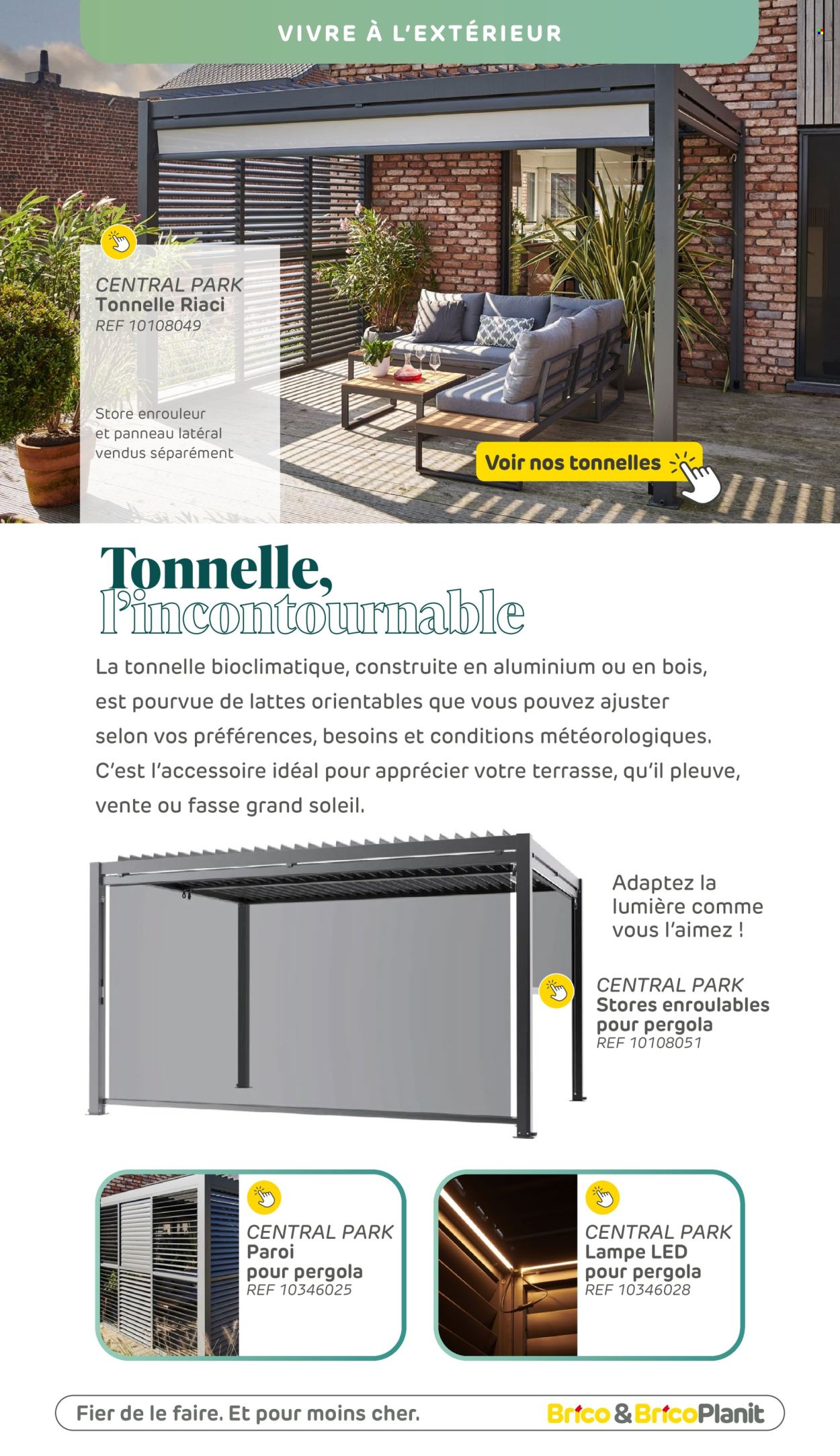 Brico-aanbieding. Pagina 1