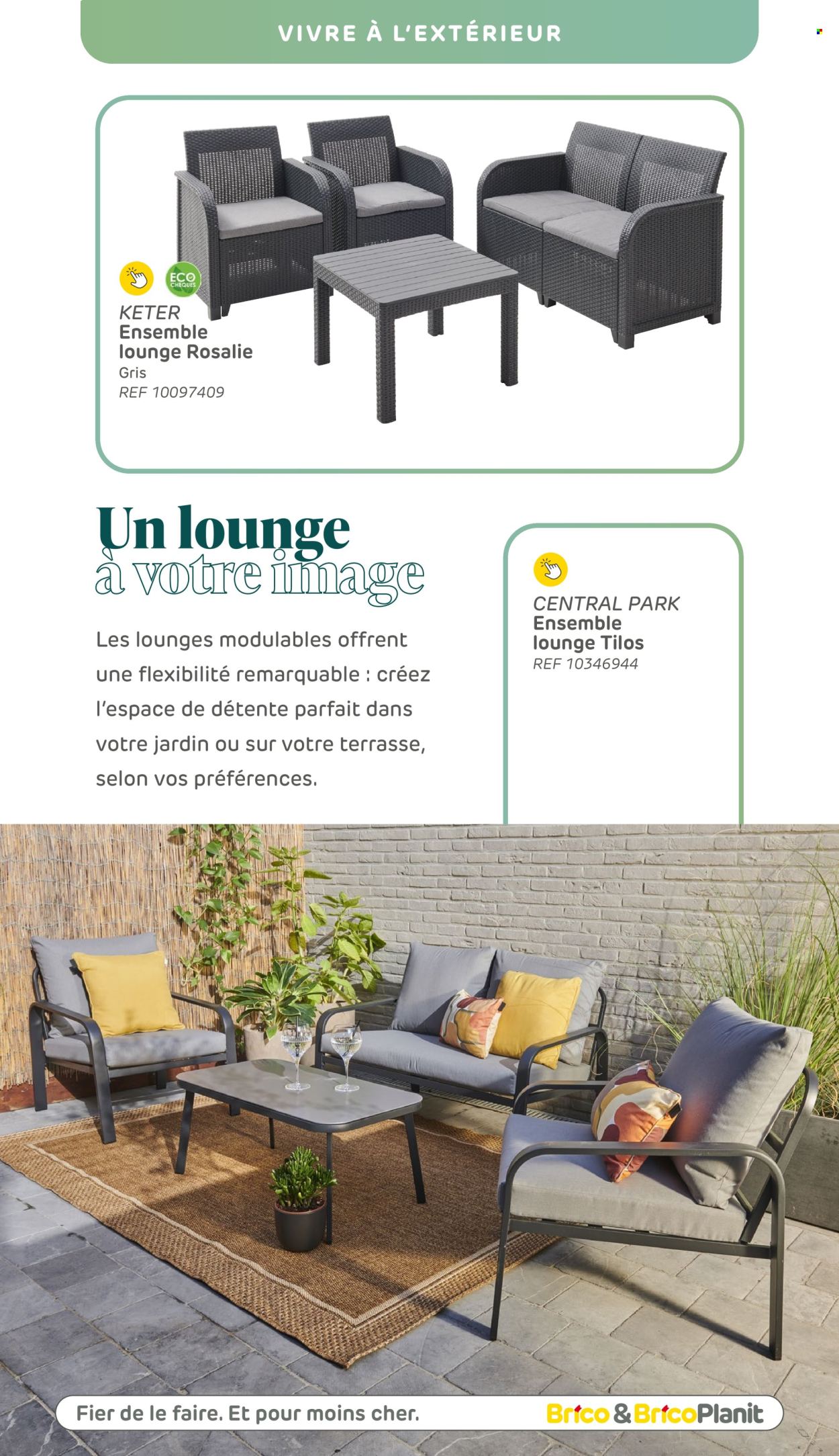Brico-aanbieding. Pagina 1
