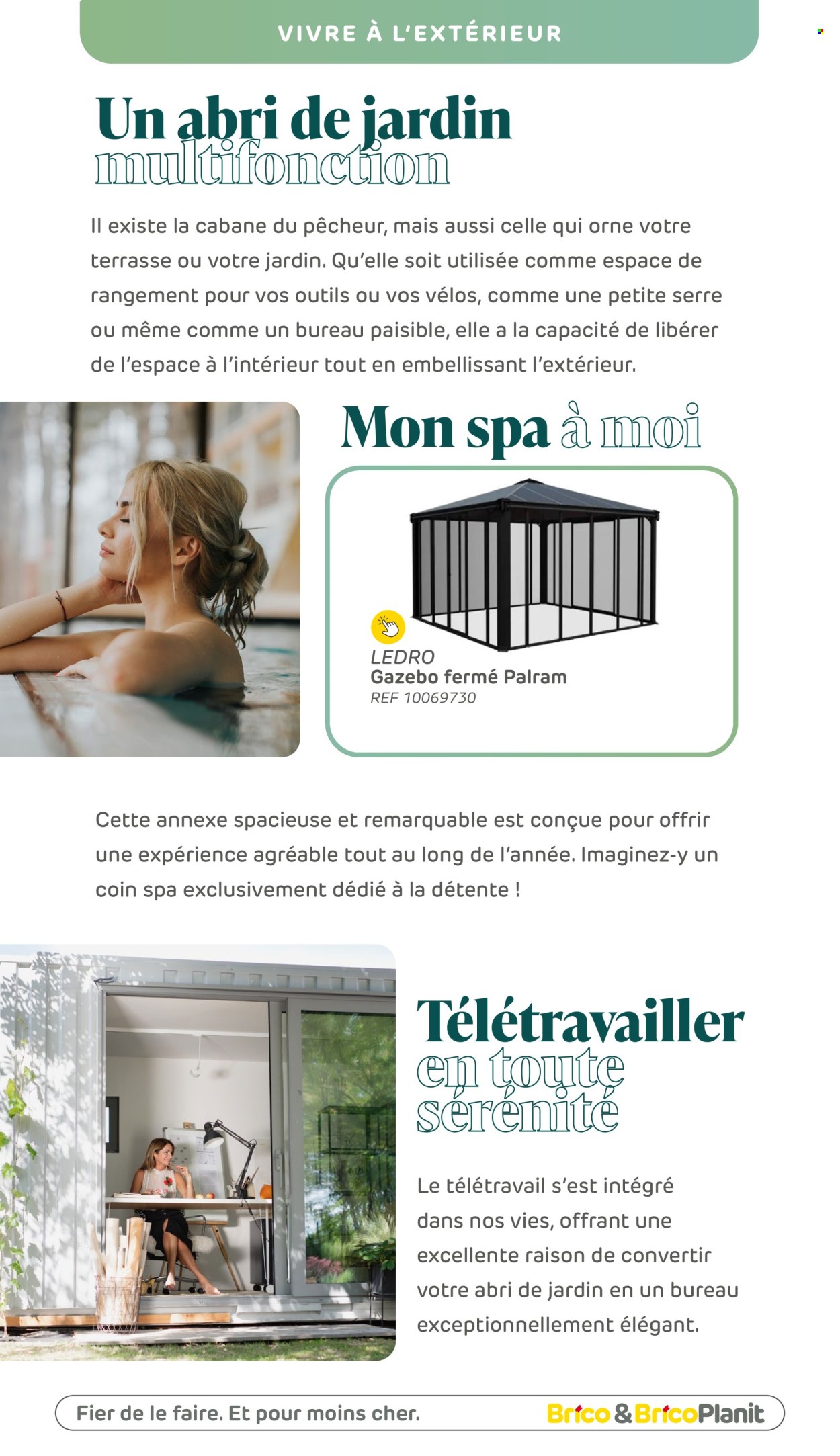 Brico-aanbieding. Pagina 1