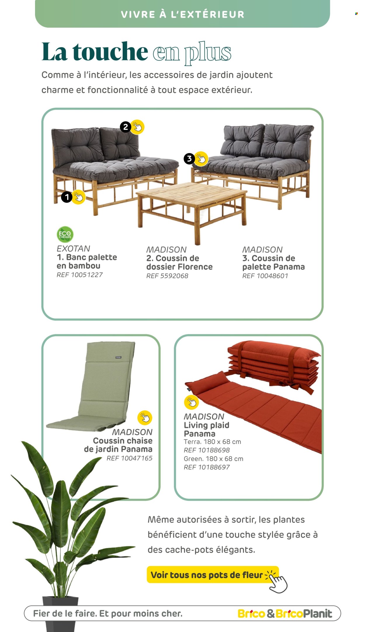 Brico-aanbieding. Pagina 1