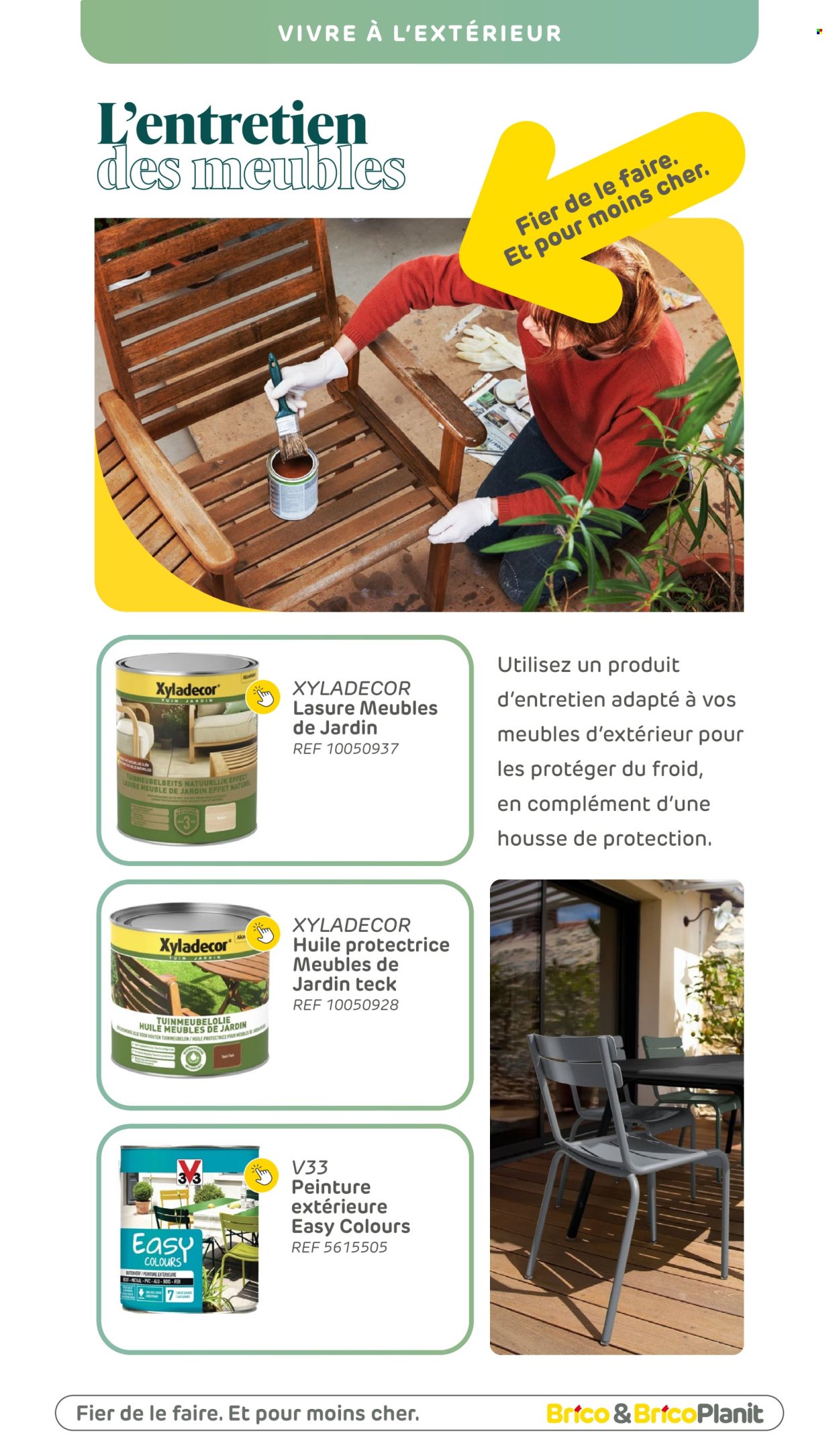 Brico-aanbieding. Pagina 1