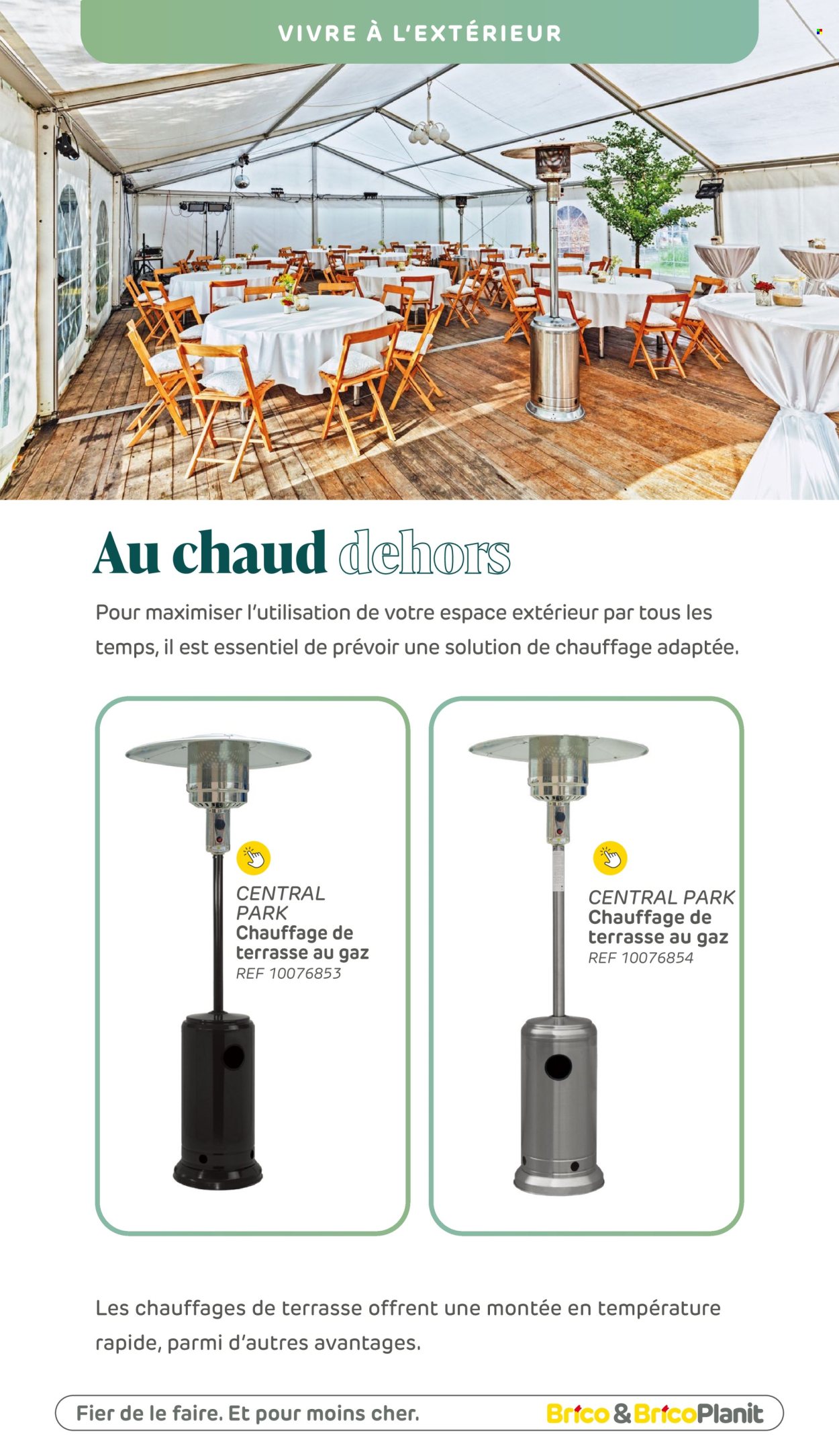 Brico-aanbieding. Pagina 1