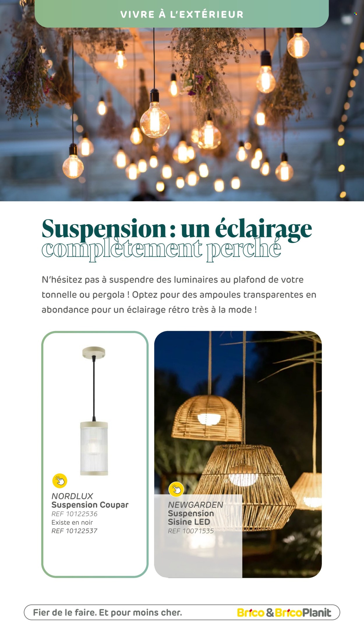 Brico-aanbieding. Pagina 1