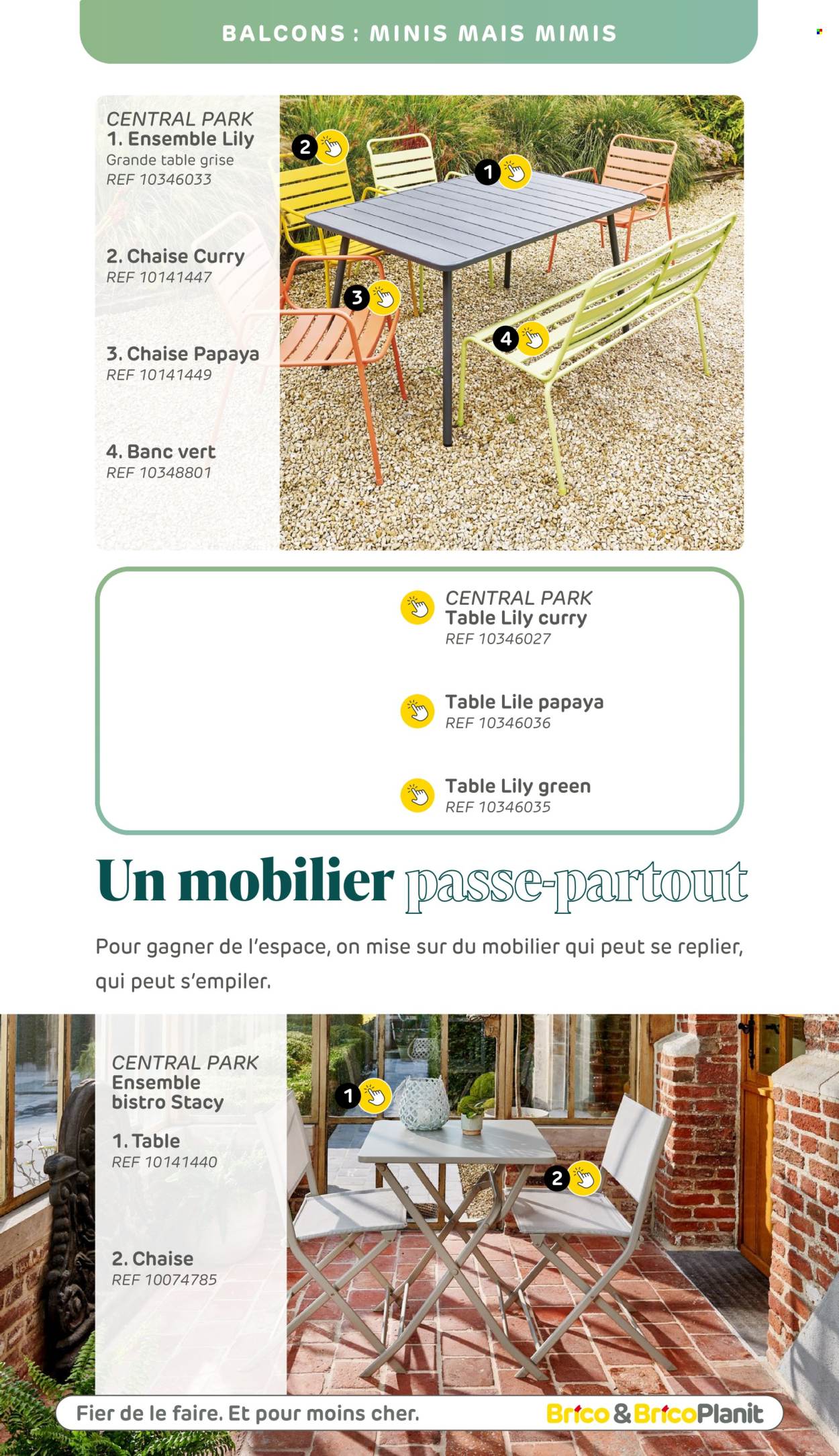 Brico-aanbieding. Pagina 1