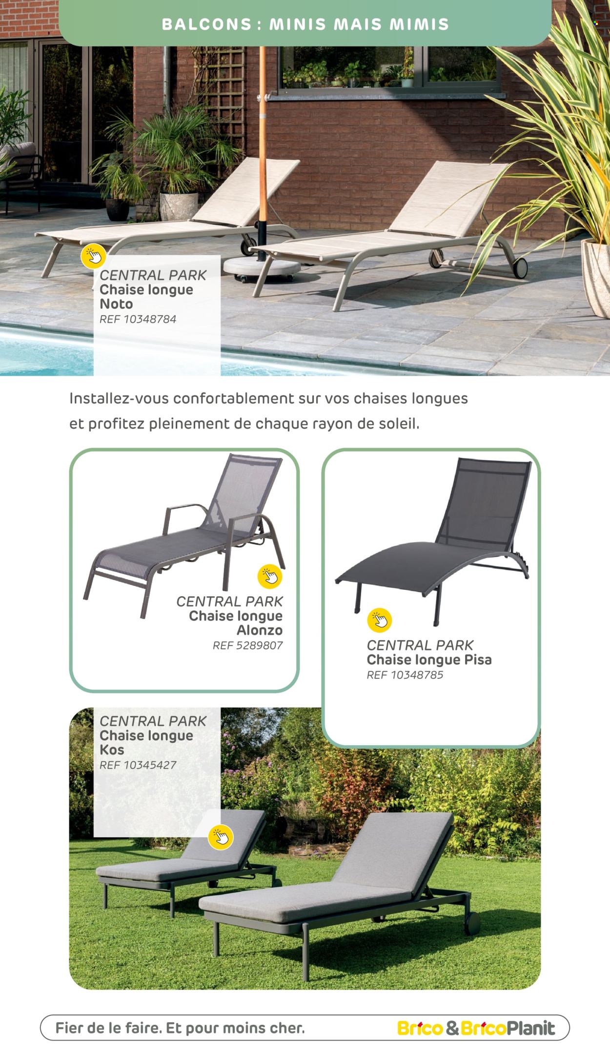 Brico-aanbieding. Pagina 1