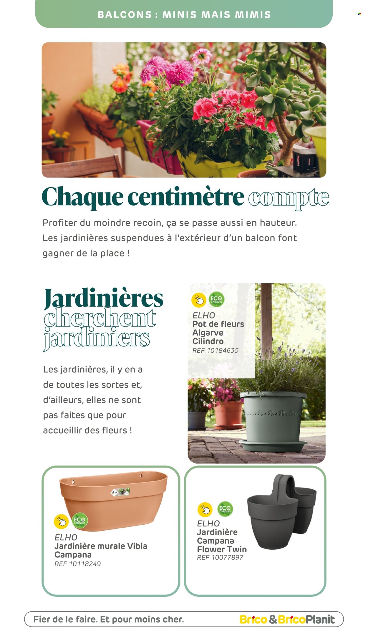 Brico-aanbieding. Pagina 1