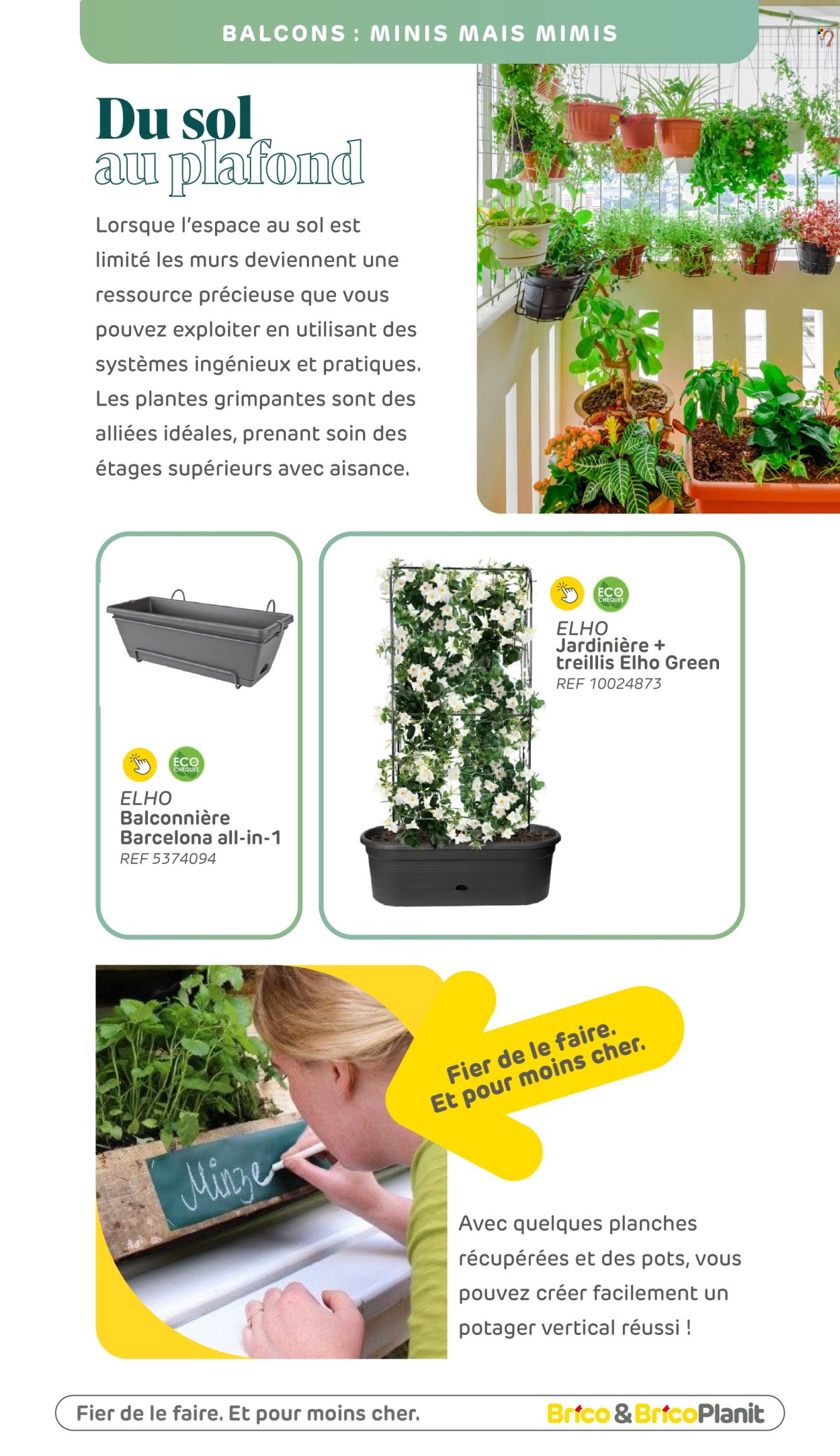 Brico-aanbieding. Pagina 1