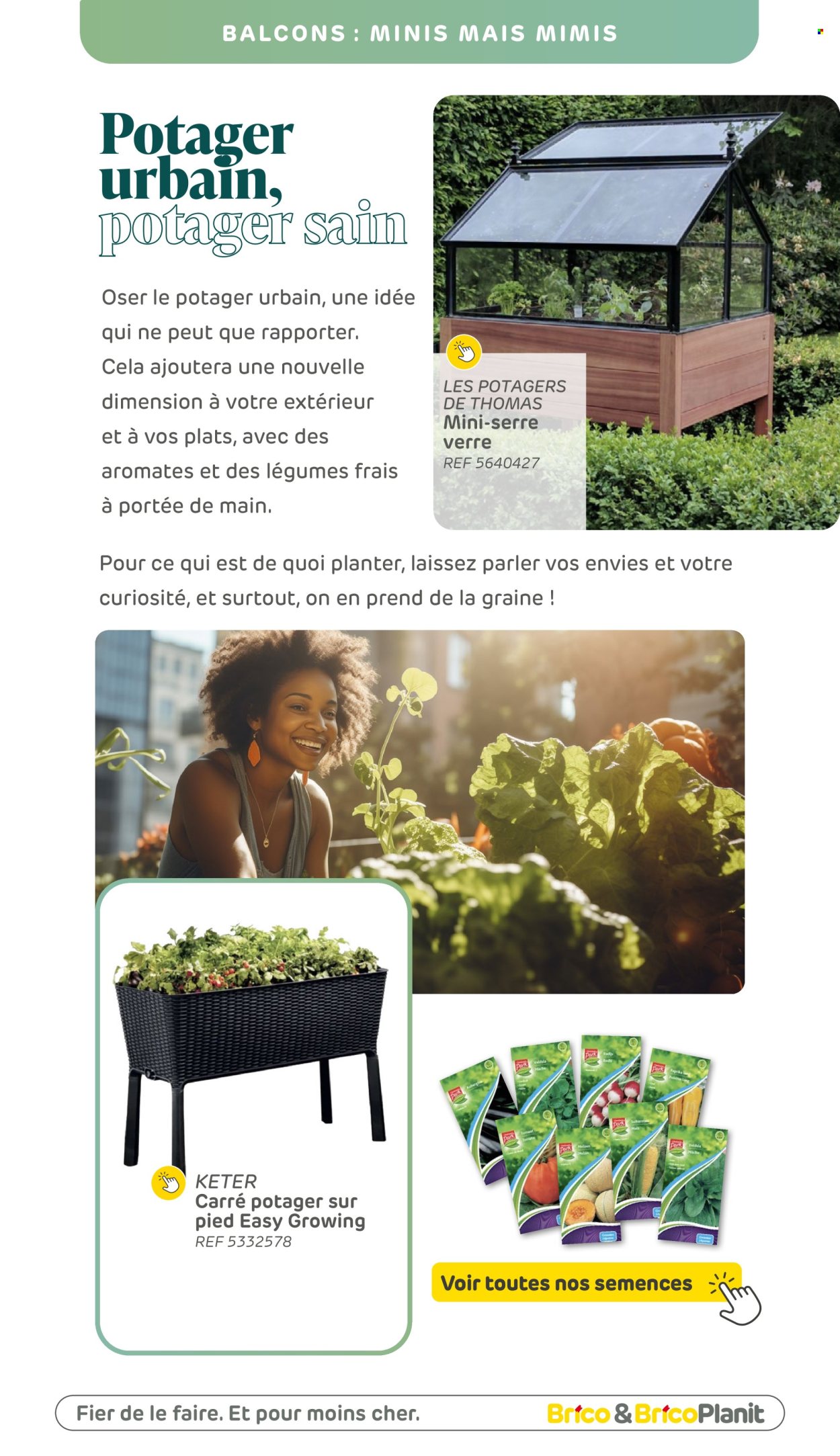 Brico-aanbieding. Pagina 1