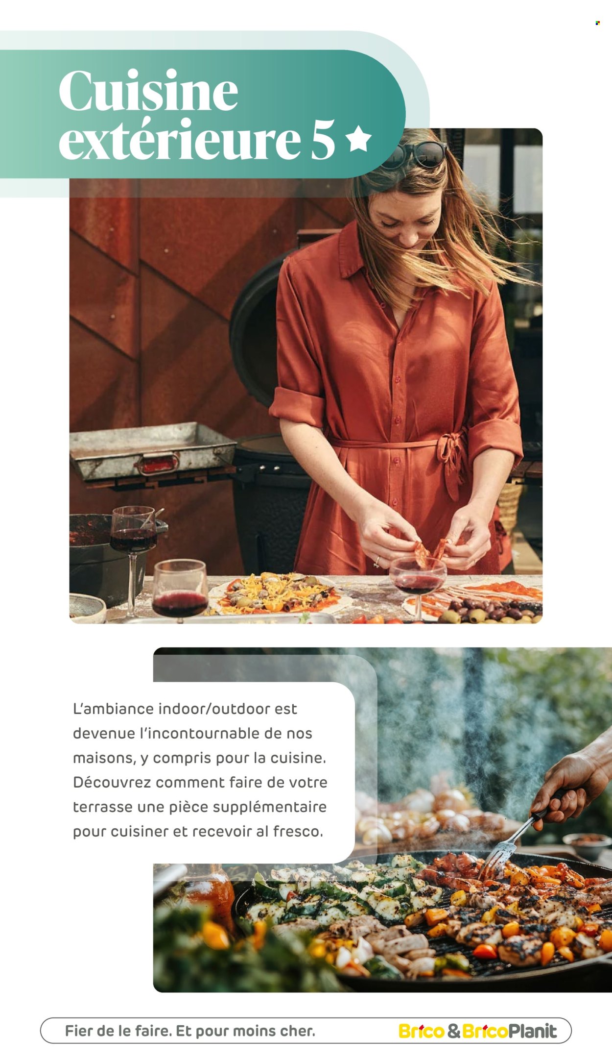 Brico-aanbieding. Pagina 1