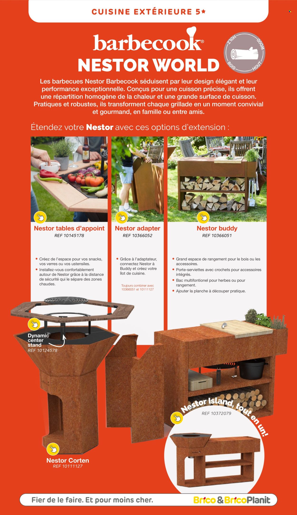 Brico-aanbieding. Pagina 1