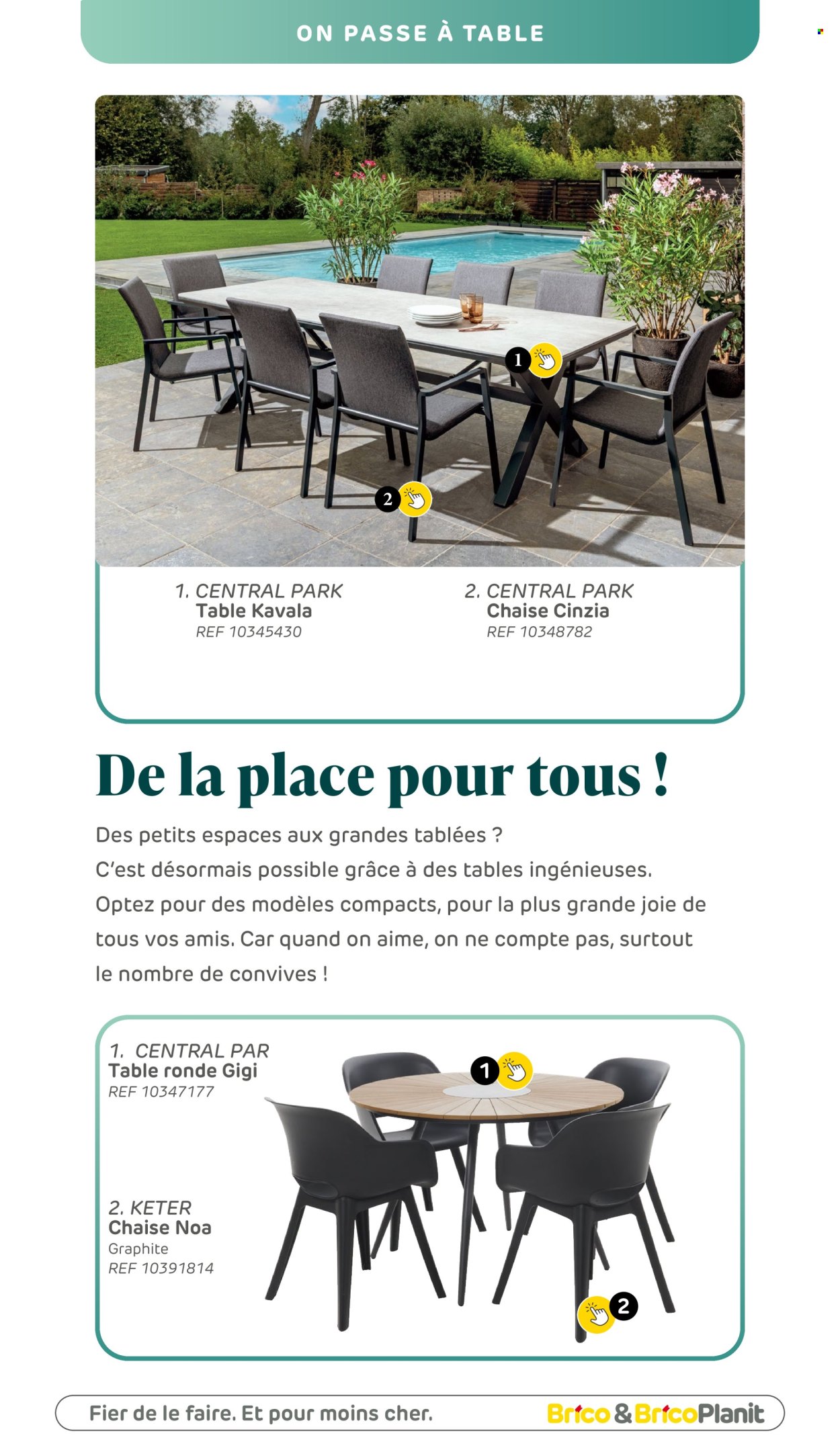 Brico-aanbieding. Pagina 1