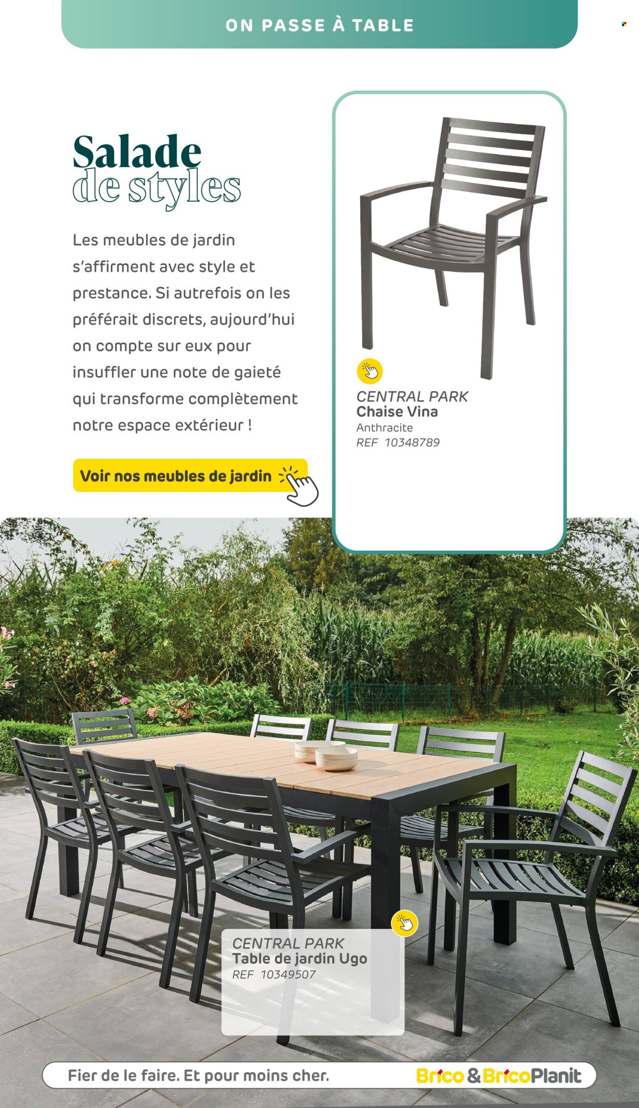 Brico-aanbieding. Pagina 1