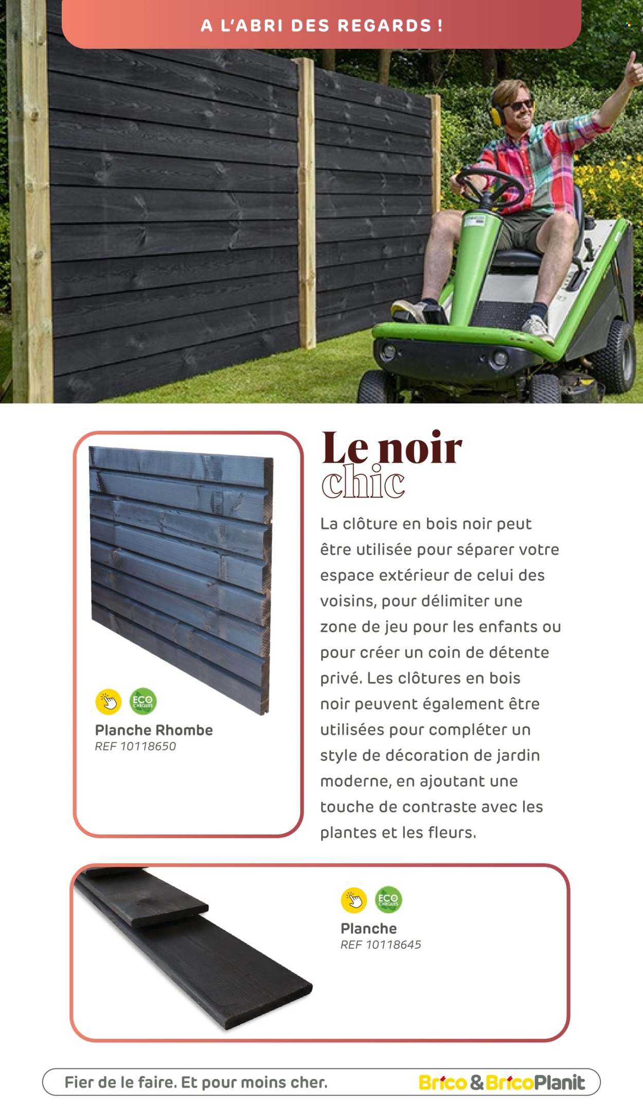 Brico-aanbieding. Pagina 1