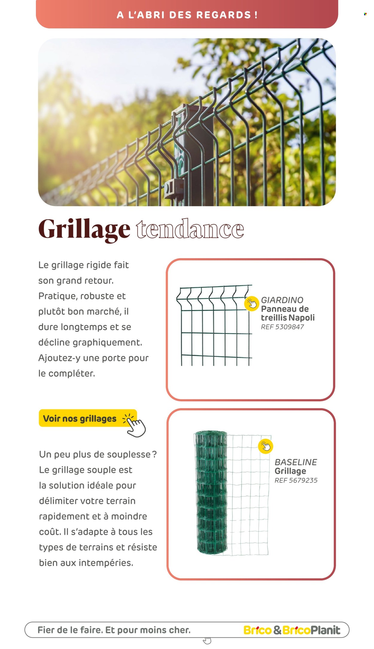 Brico-aanbieding. Pagina 1