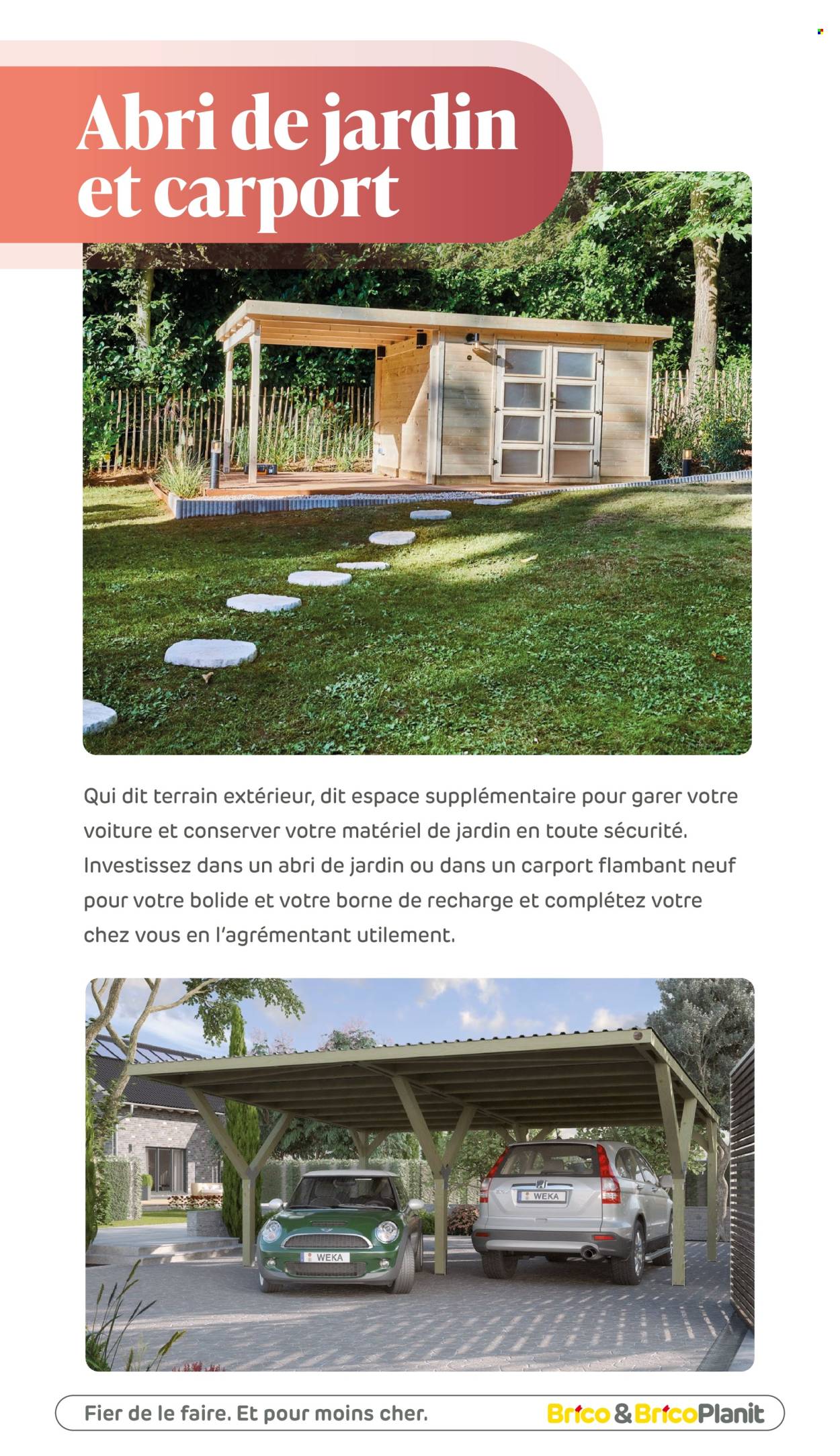 Brico-aanbieding. Pagina 1