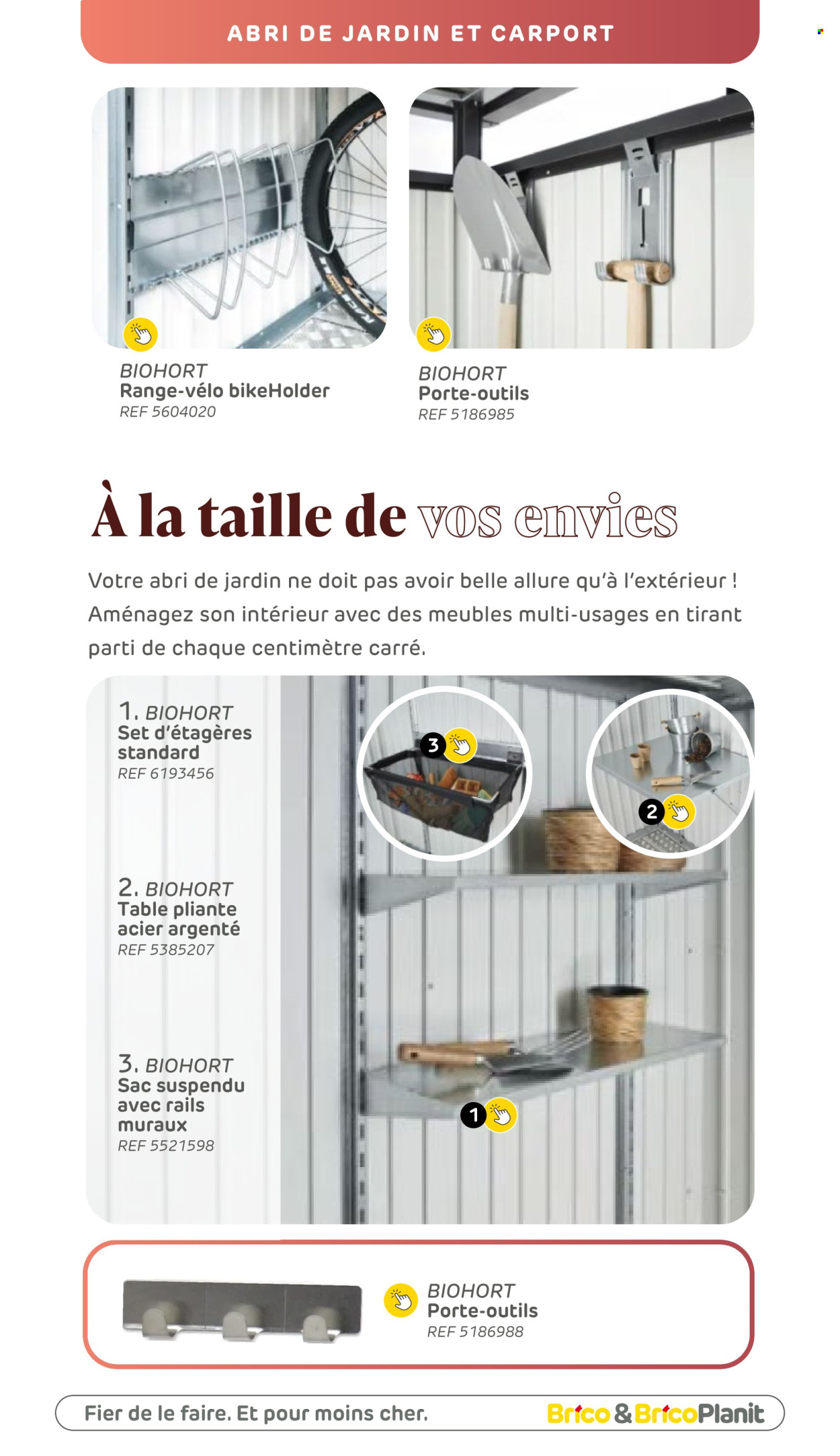 Brico-aanbieding. Pagina 1