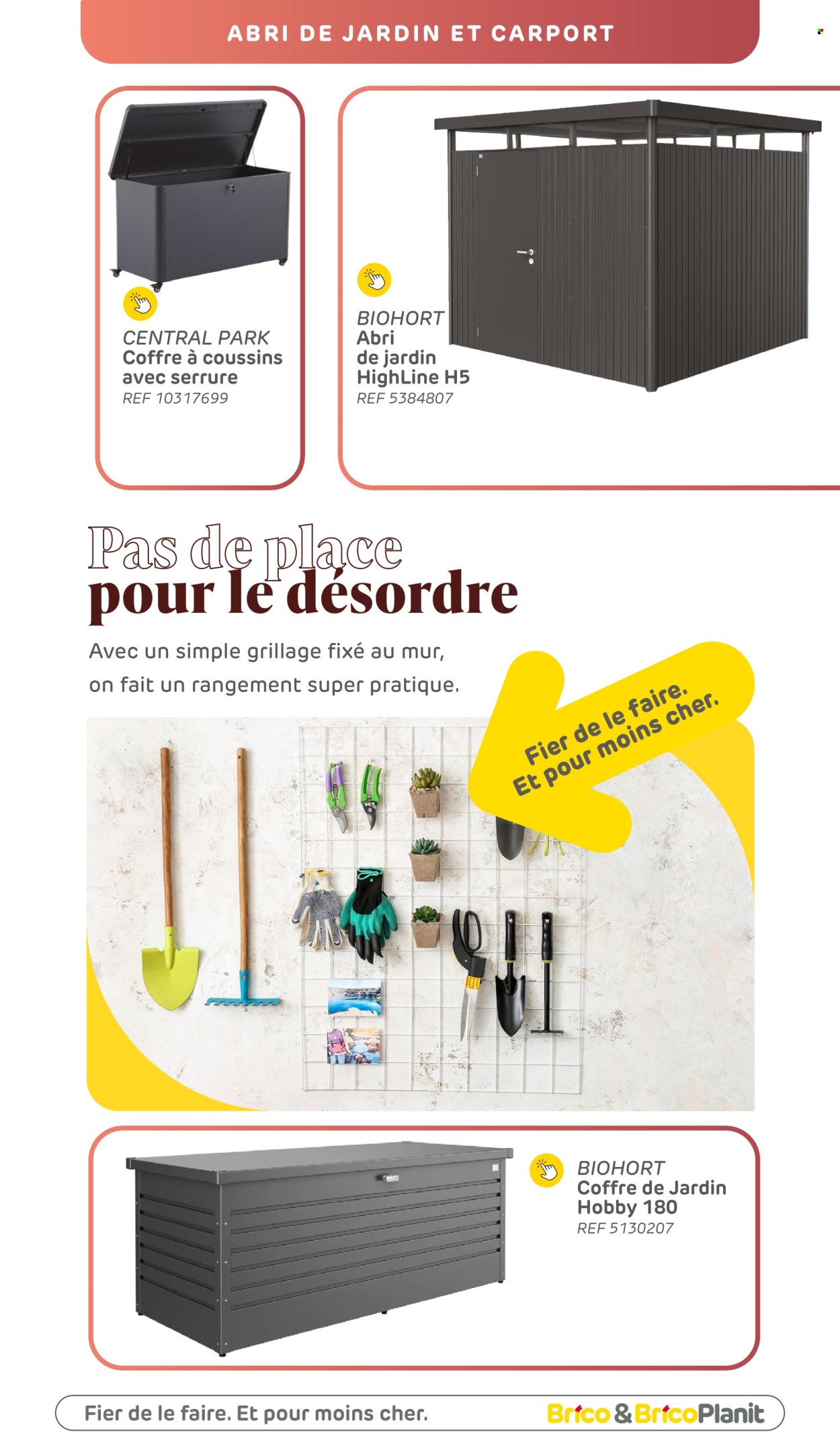 Brico-aanbieding. Pagina 1