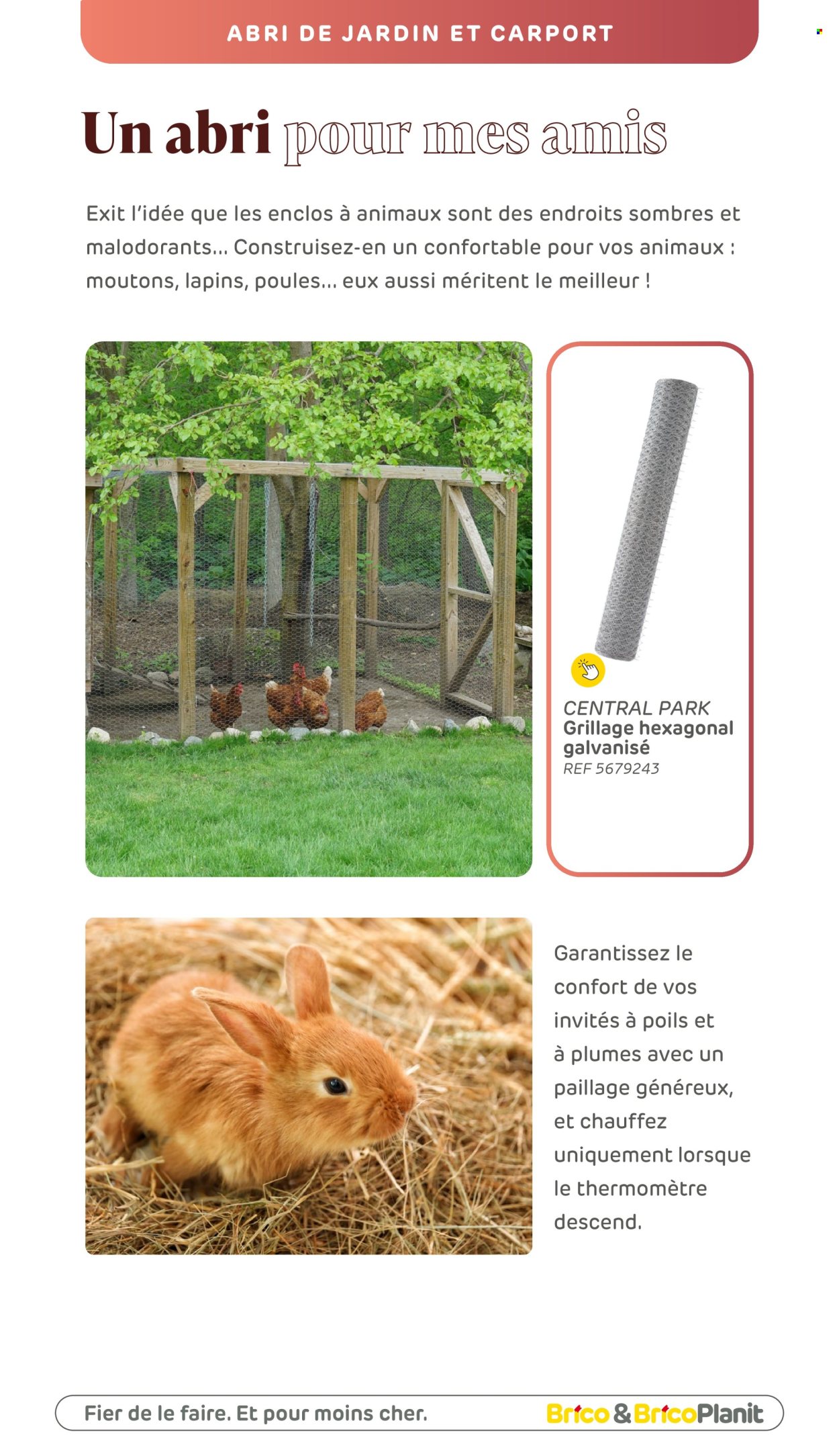 Brico-aanbieding. Pagina 1