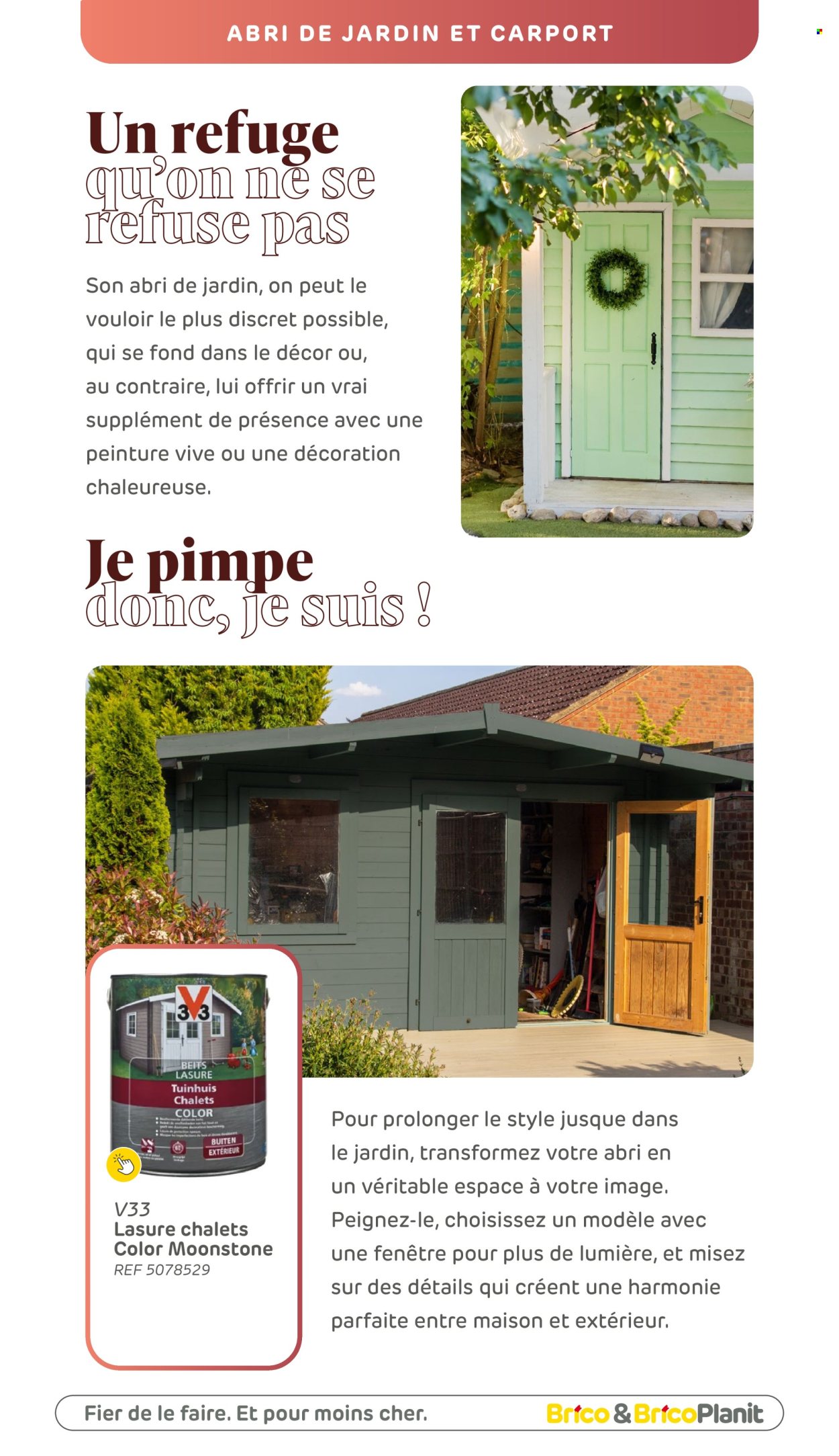 Brico-aanbieding. Pagina 1