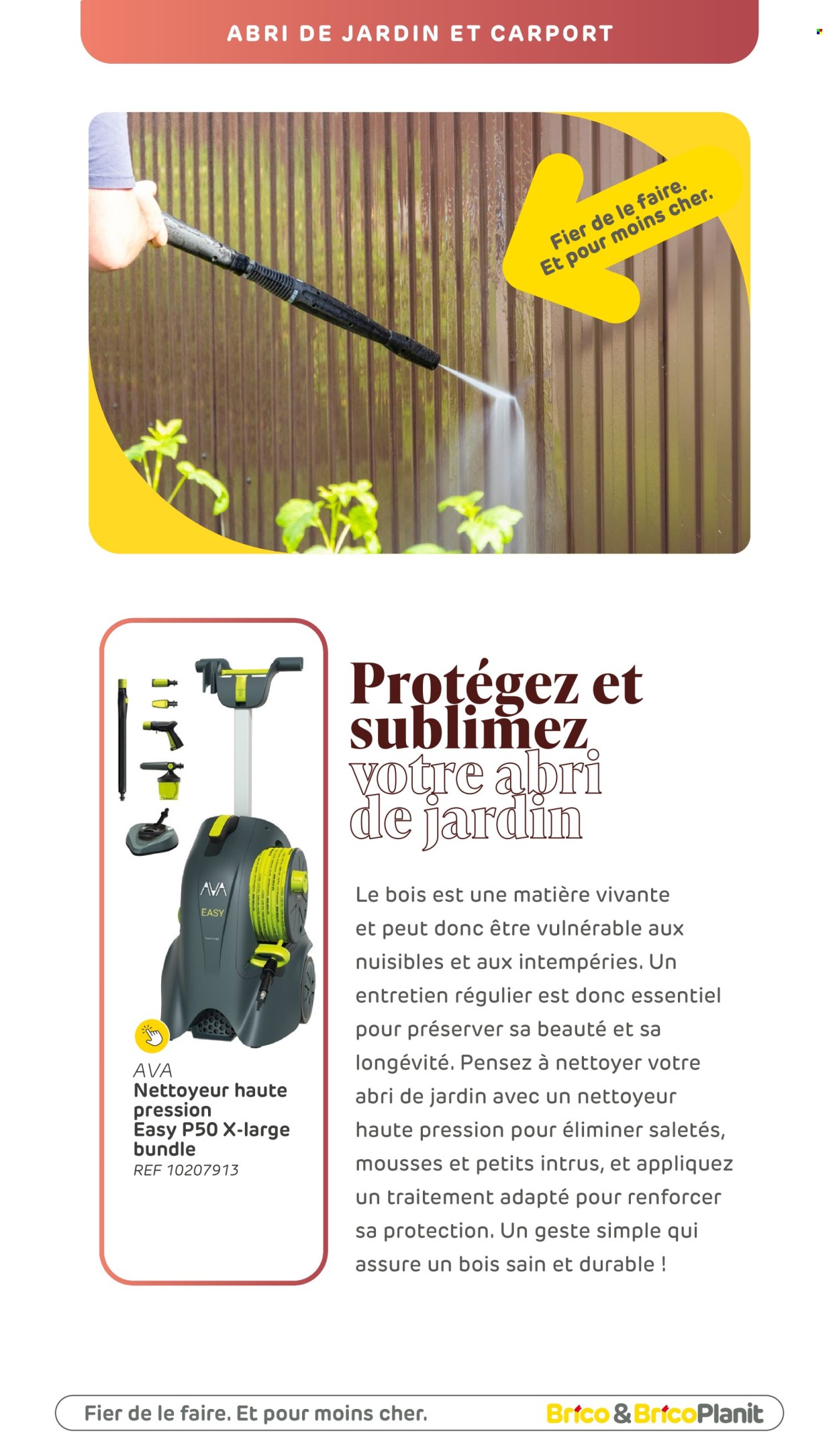 Brico-aanbieding. Pagina 1