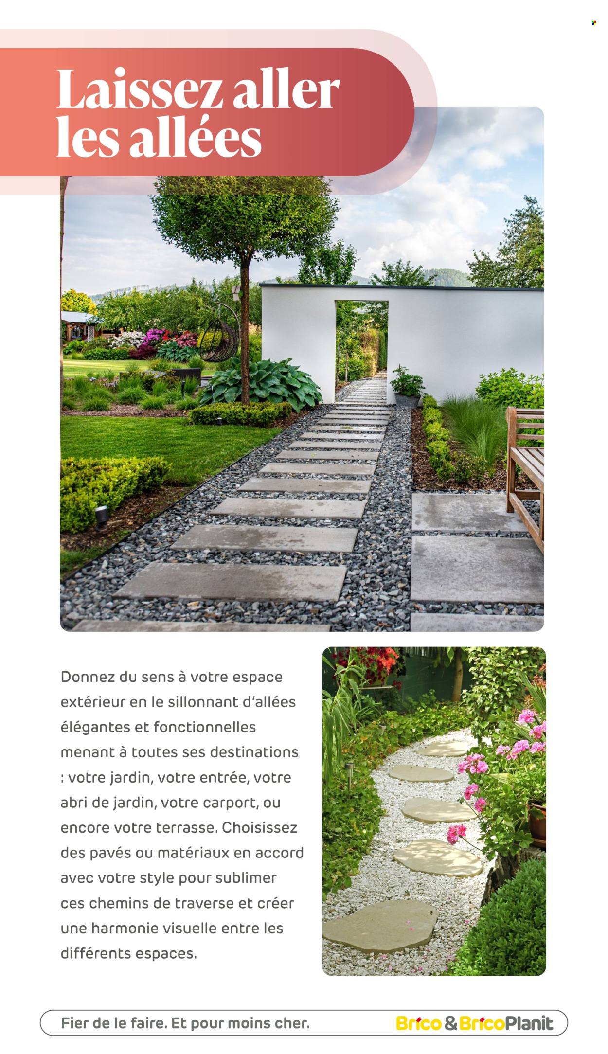 Brico-aanbieding. Pagina 1