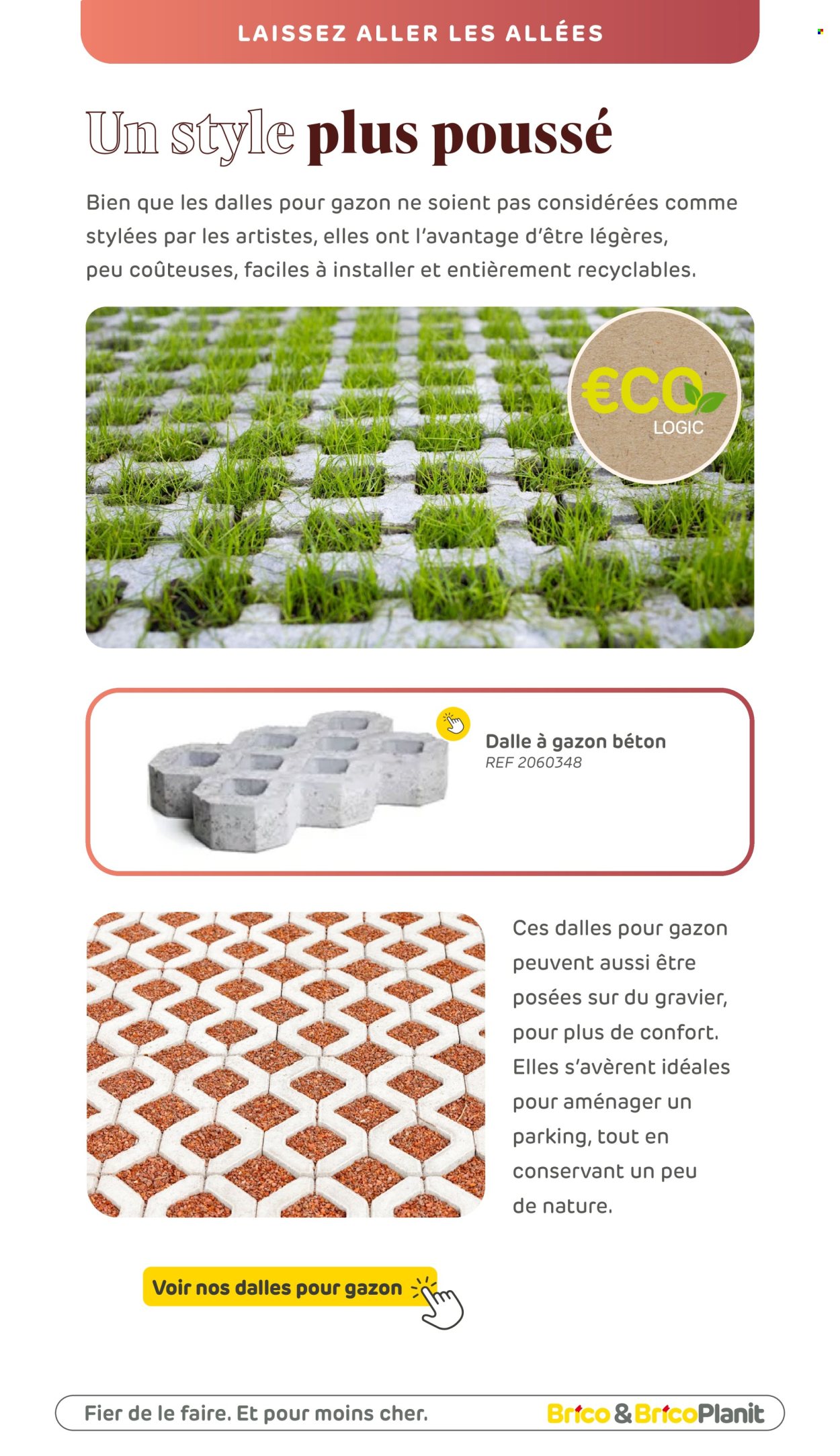 Brico-aanbieding. Pagina 1