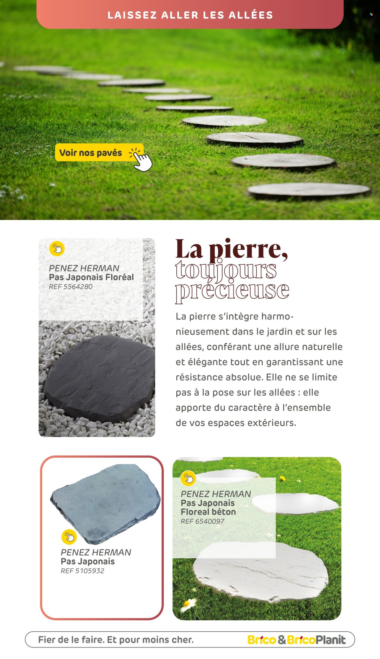 Brico-aanbieding. Pagina 1